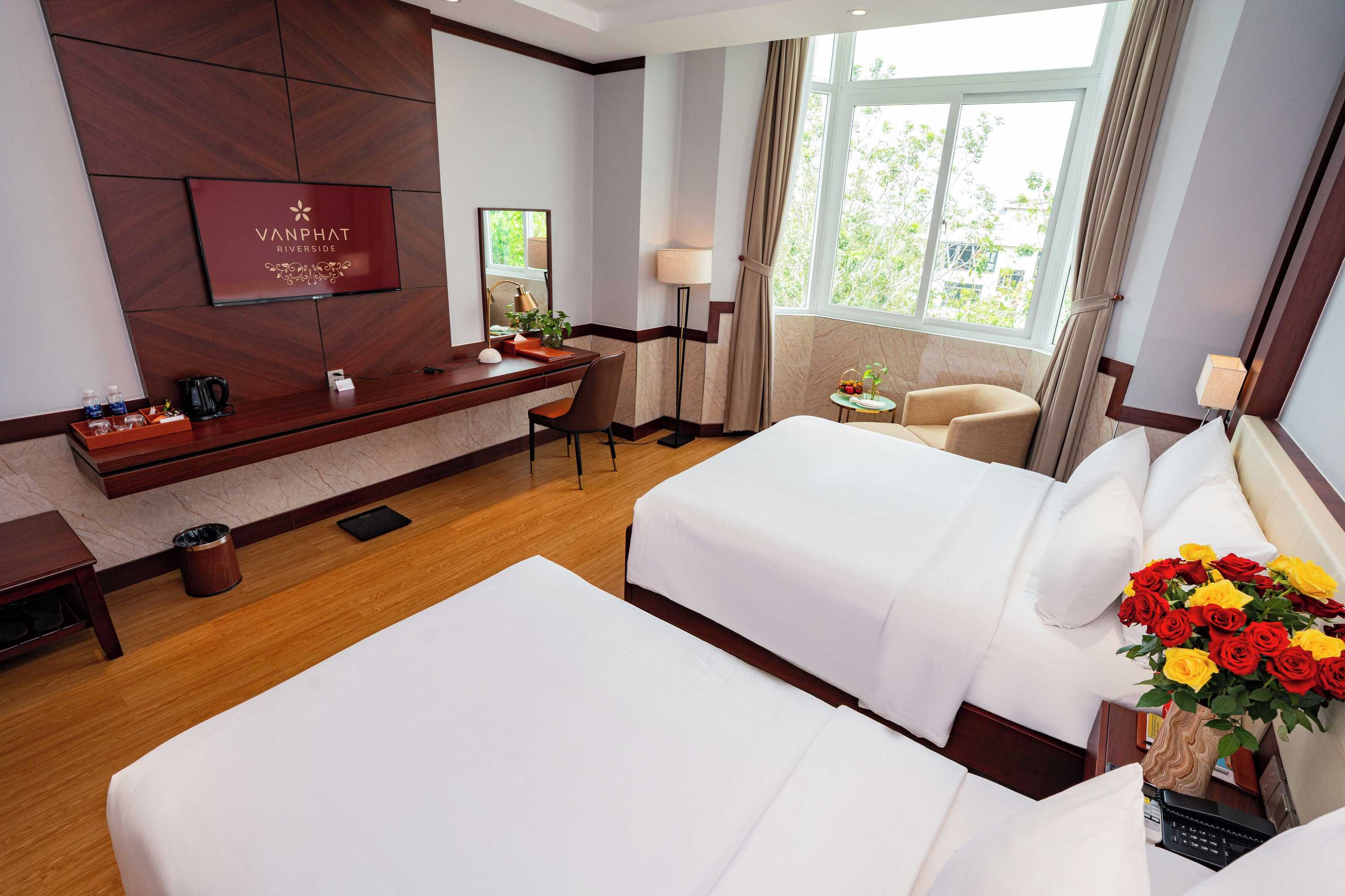 Gift card for Van Phat Riverside Hotel Gift card for Van Phat Riverside Hotel