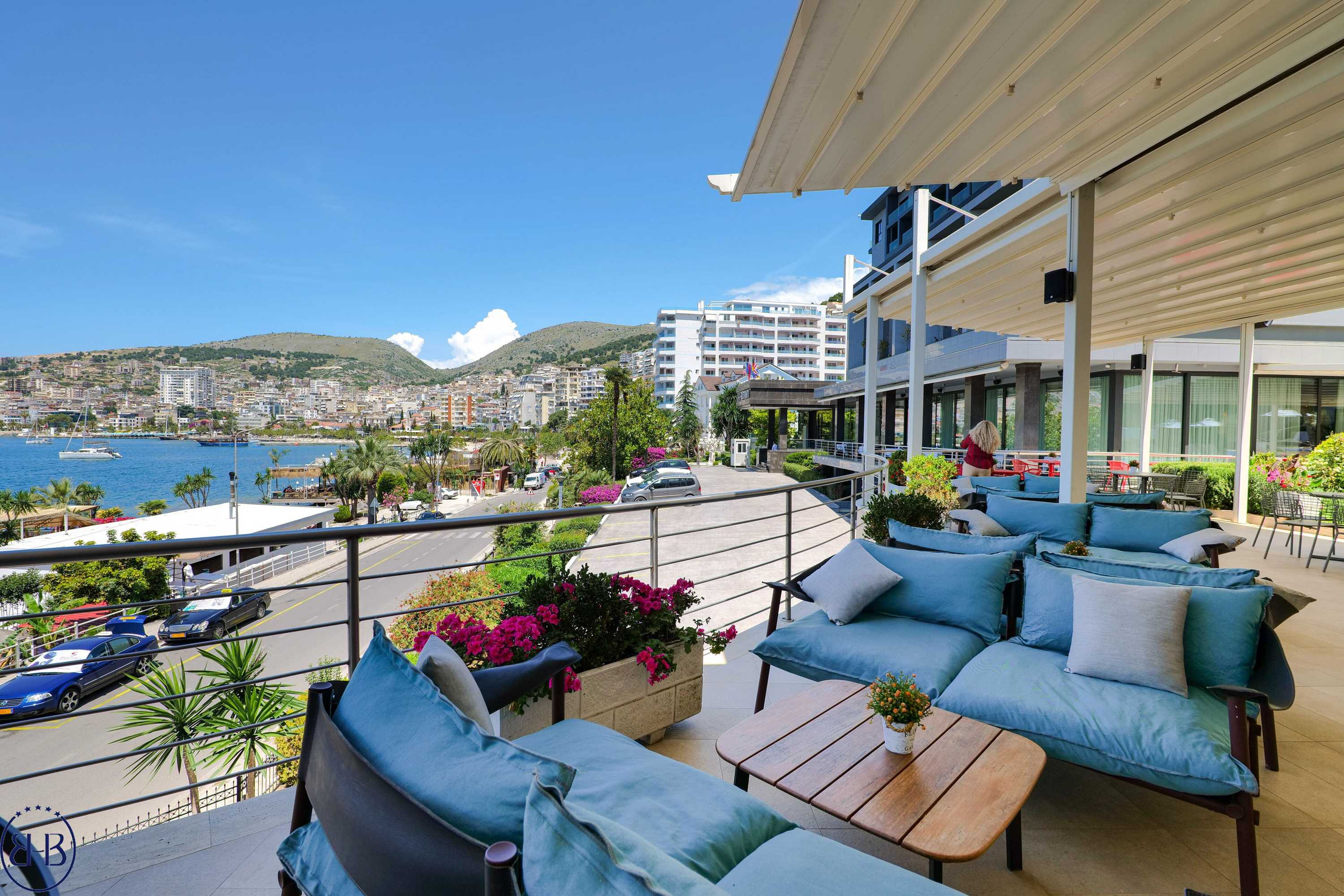 Gift card for Hotel Saranda Butrinti Affiliated by Meliá Gift card for Hotel Saranda Butrinti Affiliated by Meliá