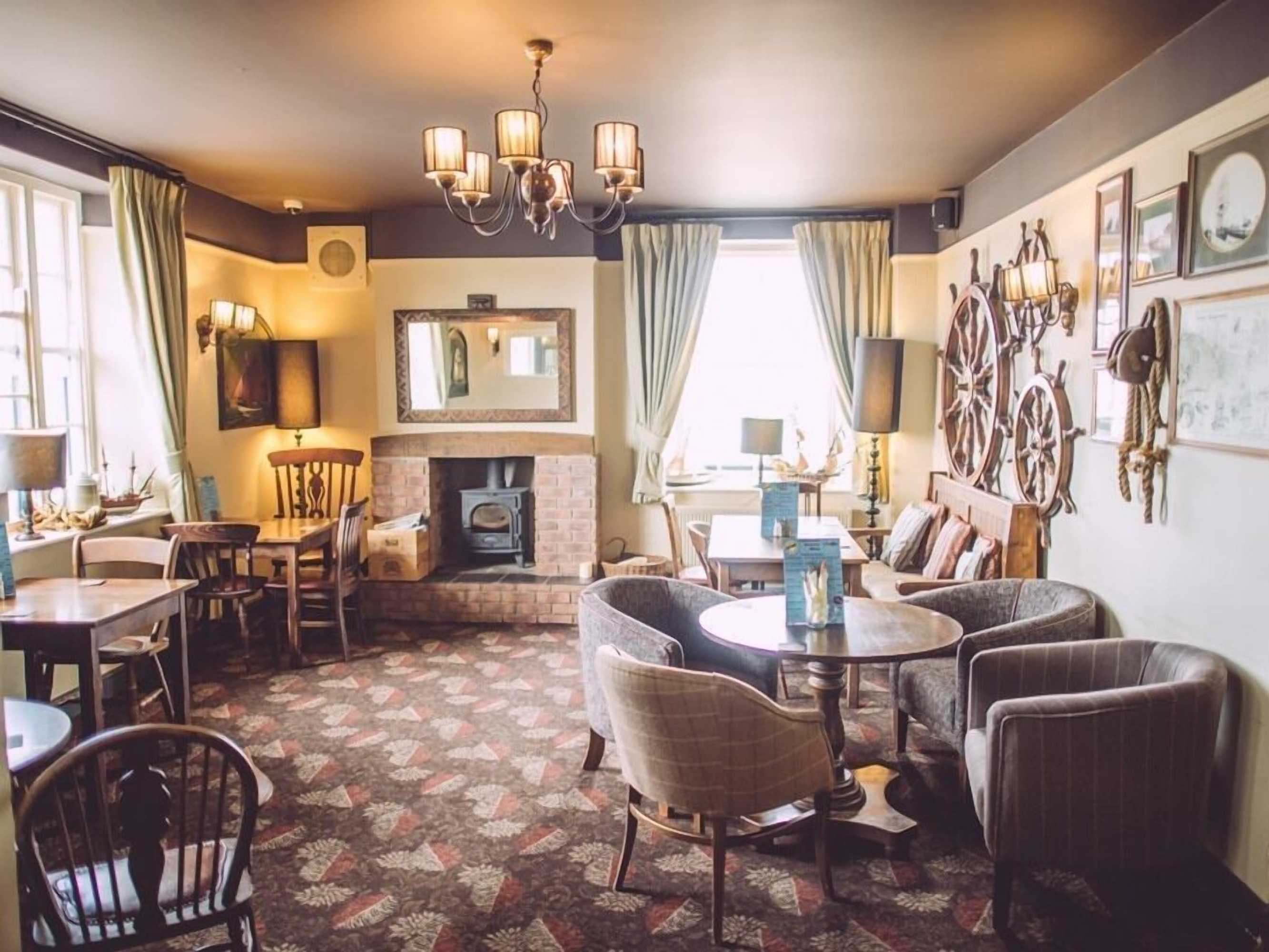 Gift card for The George