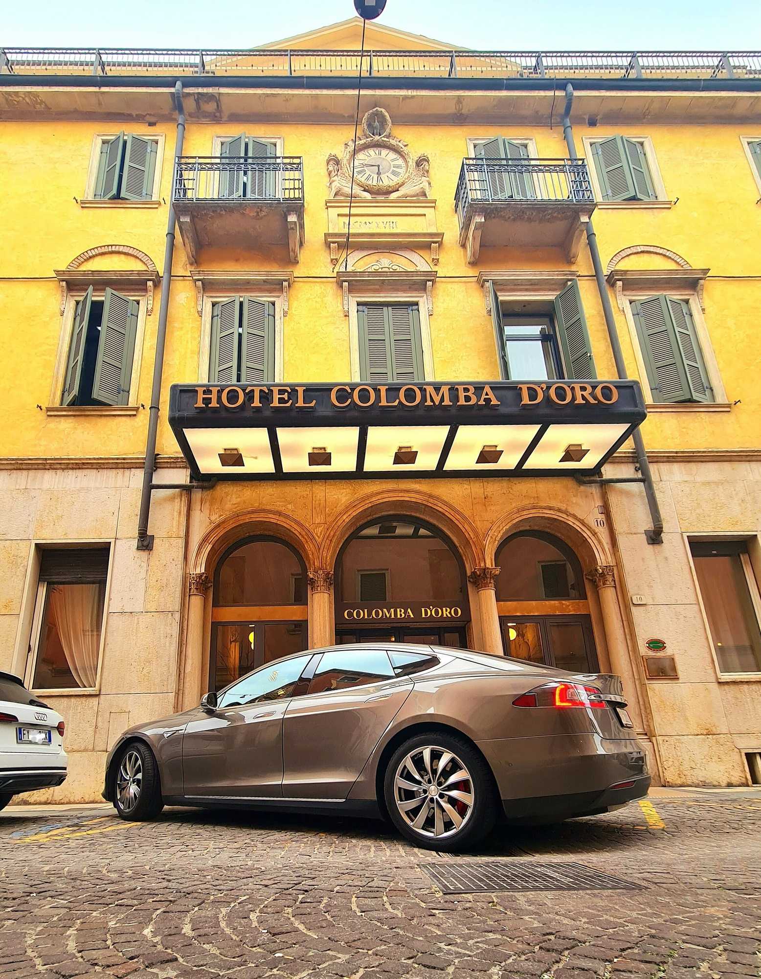 Gift card for Colomba D'oro Hotel Gift card for Colomba D'oro Hotel