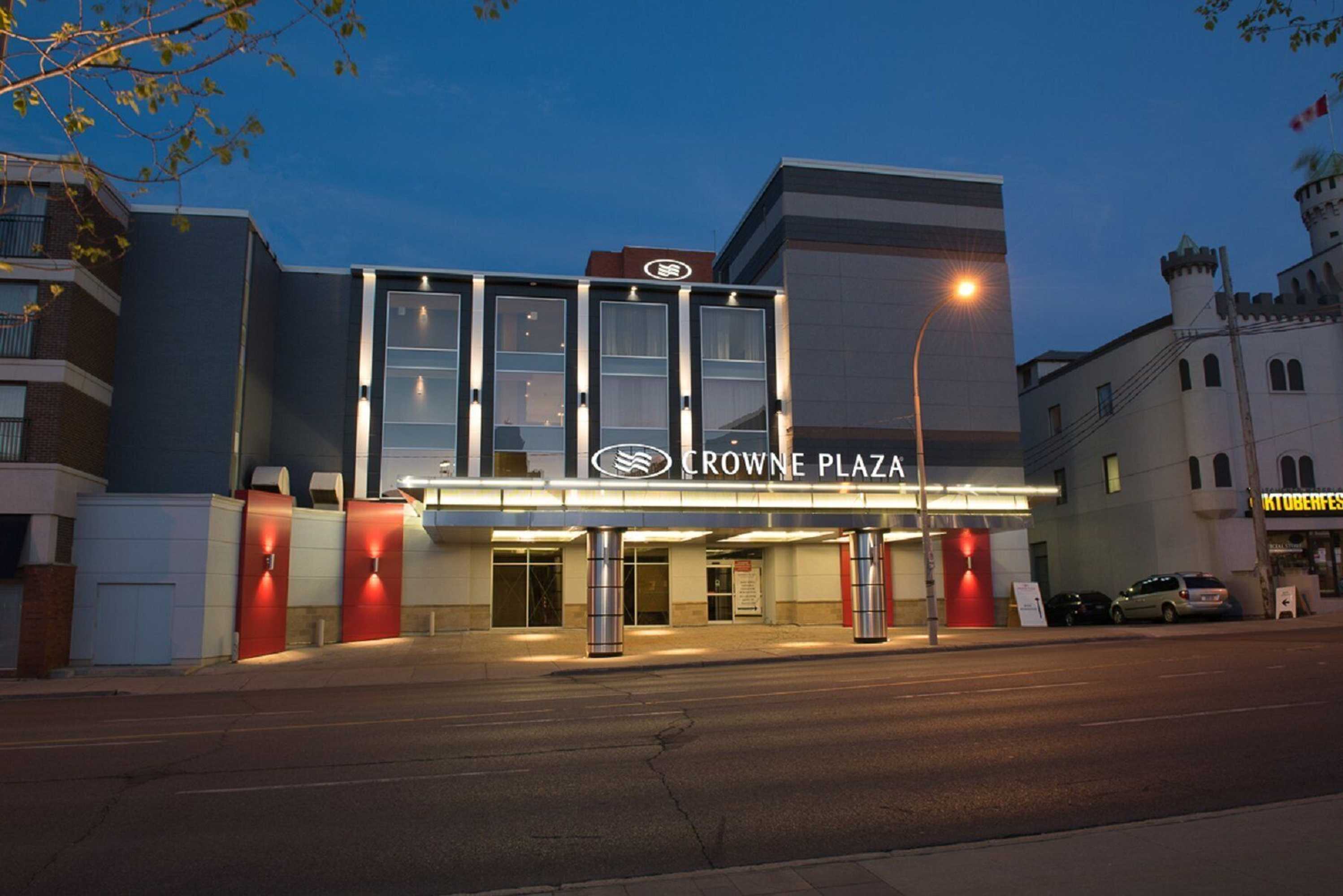 Gift card for Crowne Plaza Kitchener-Waterloo by Ihg Gift card for Crowne Plaza Kitchener-Waterloo by Ihg