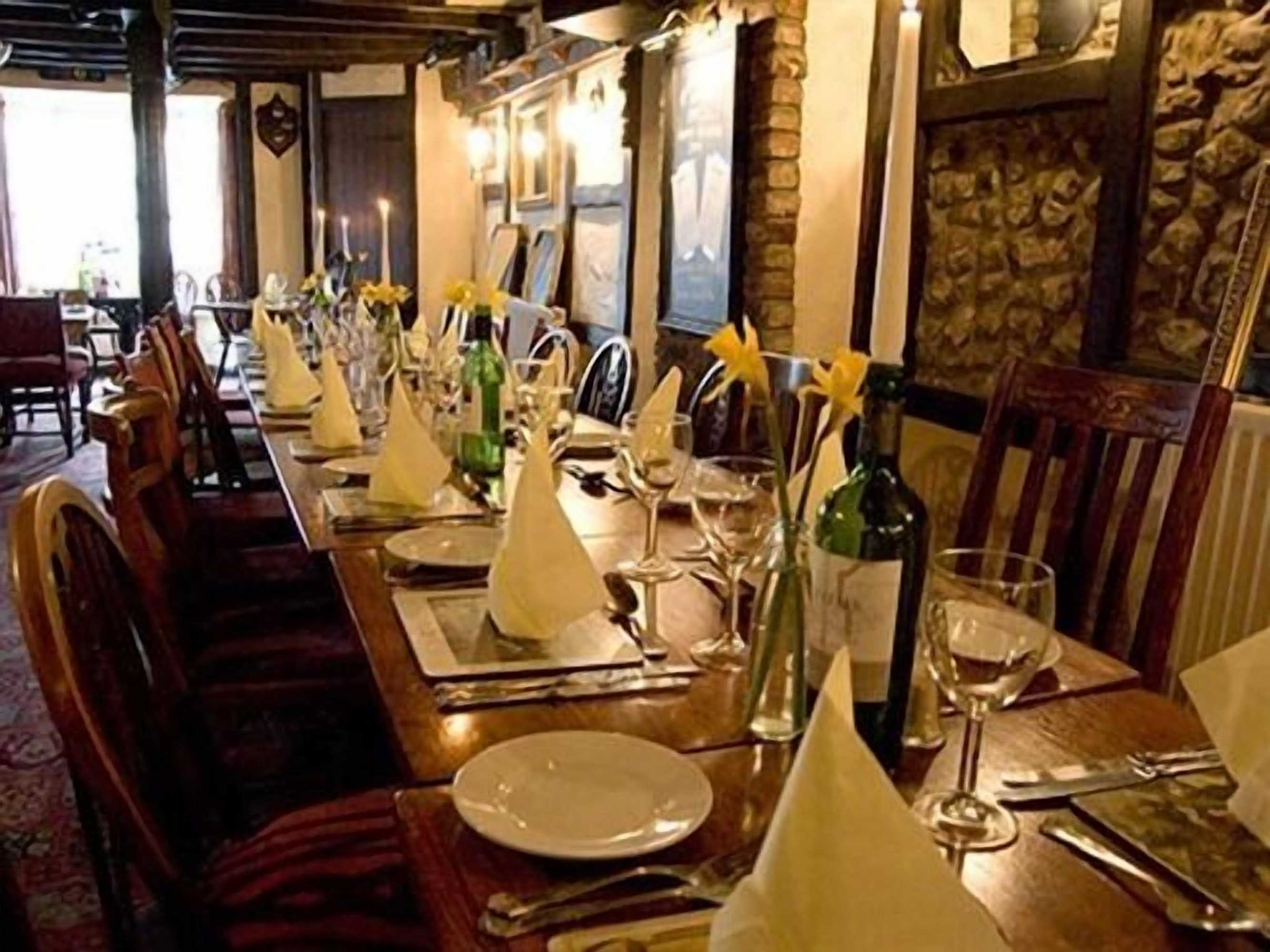 Gift card for Dun Cow Inn