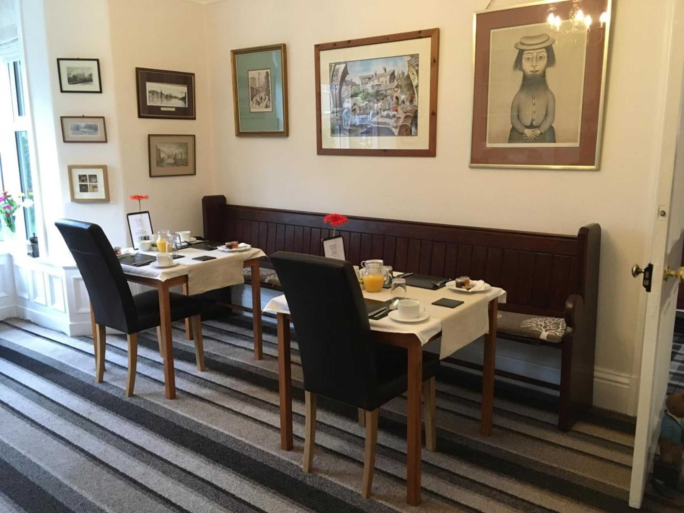 Gift card for Ebor House