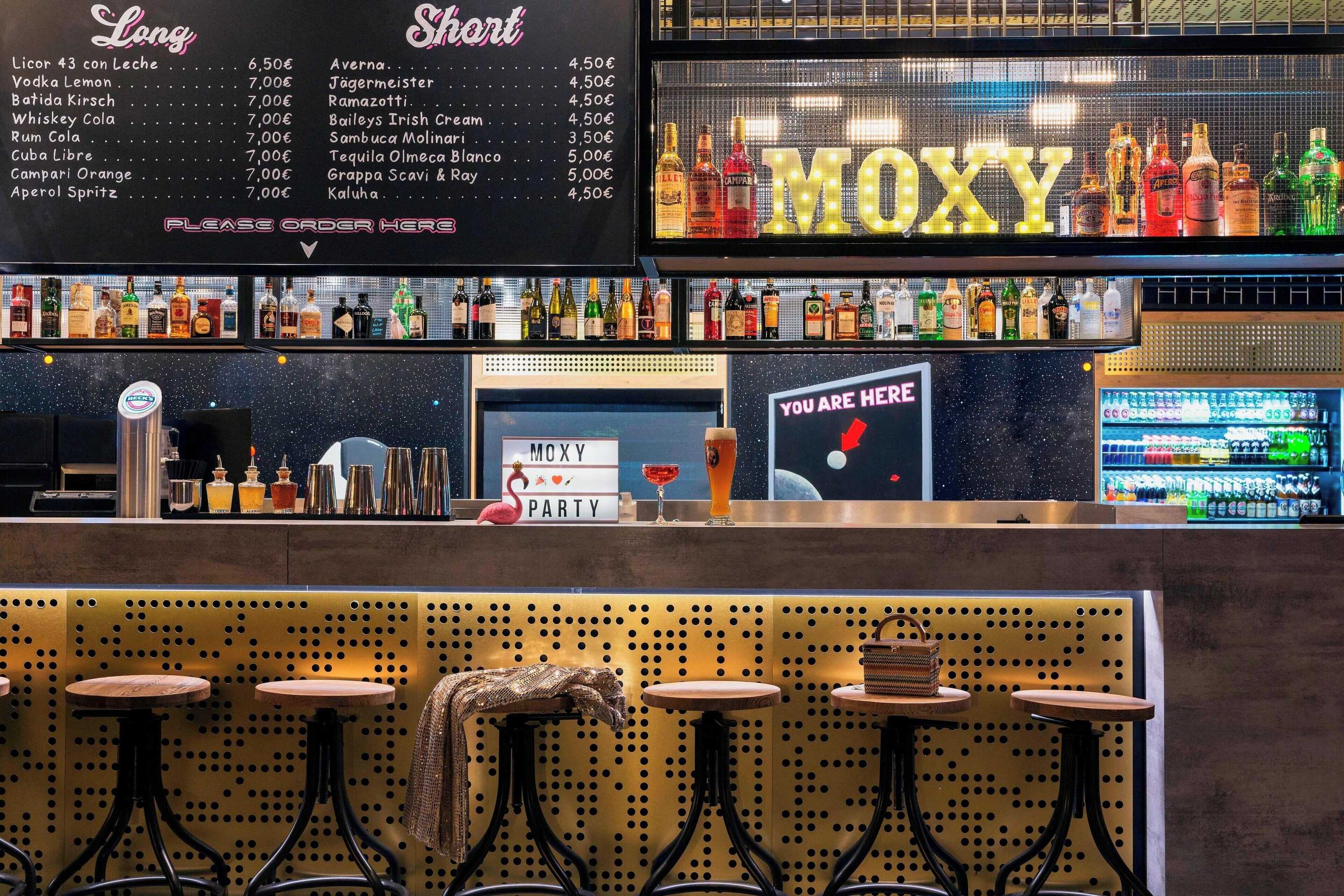 Gift card for Moxy Darmstadt Gift card for Moxy Darmstadt