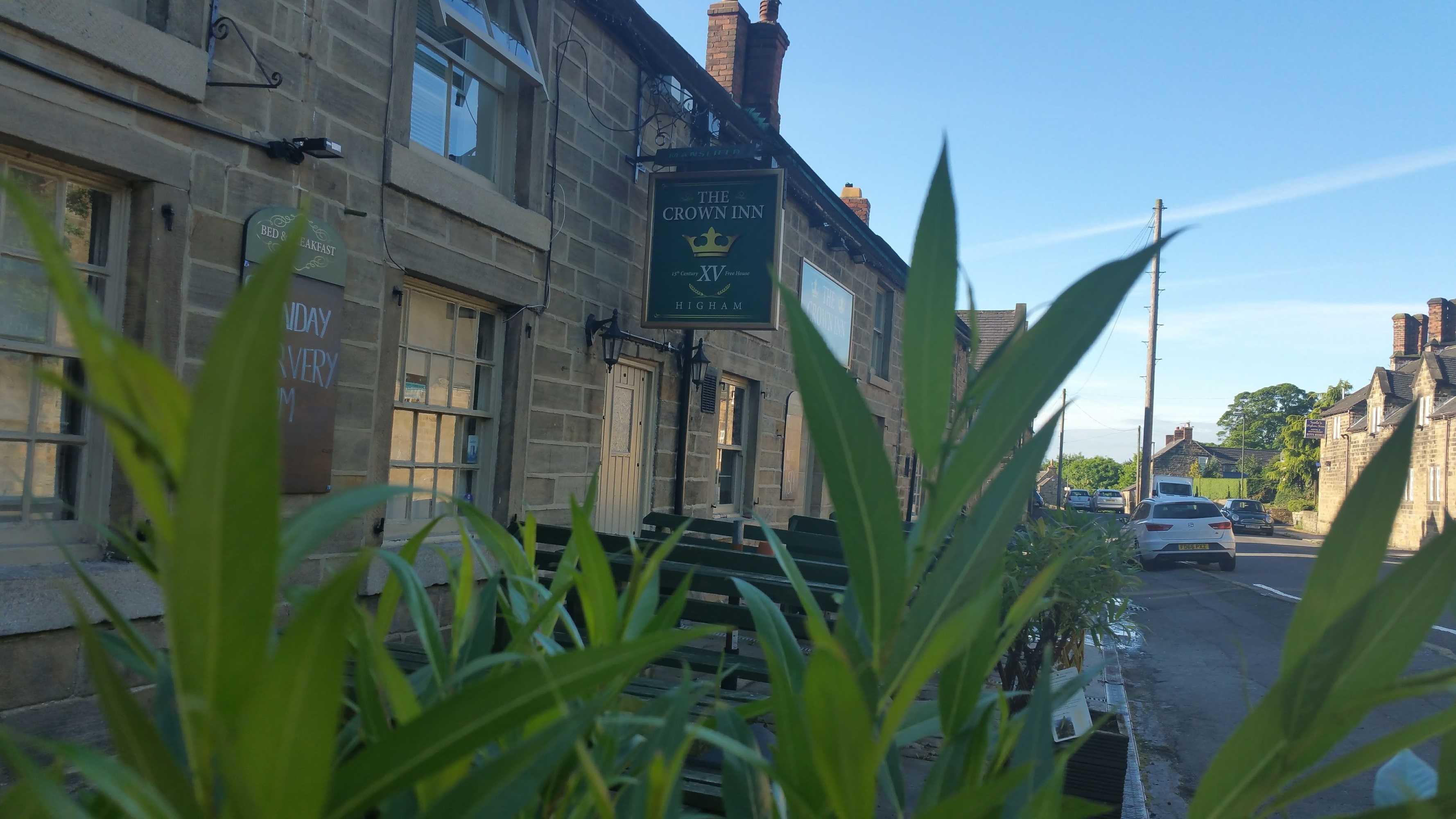 Gift card for The Crown Inn