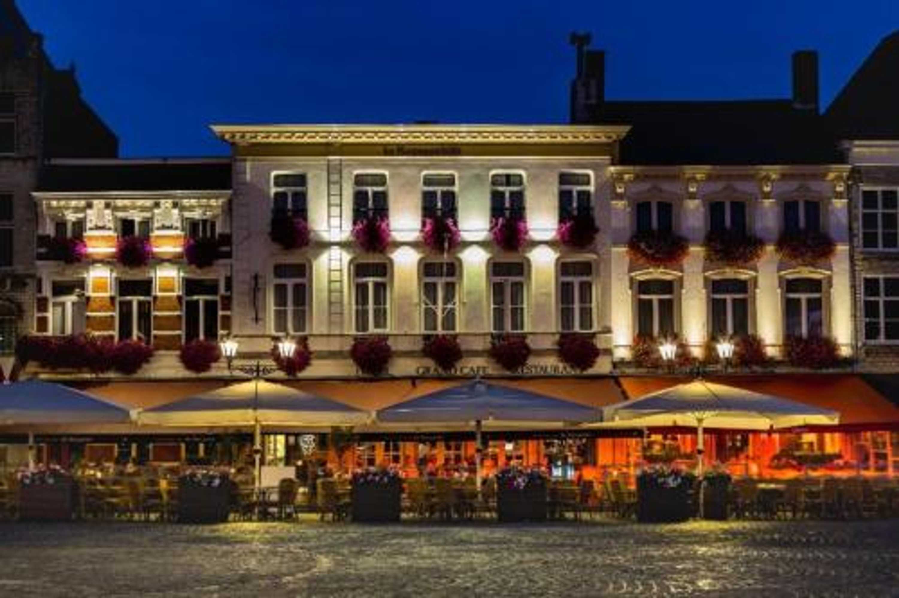 Gift card for Grand Cafe Hotel de Bourgondier Gift card for Grand Cafe Hotel de Bourgondier