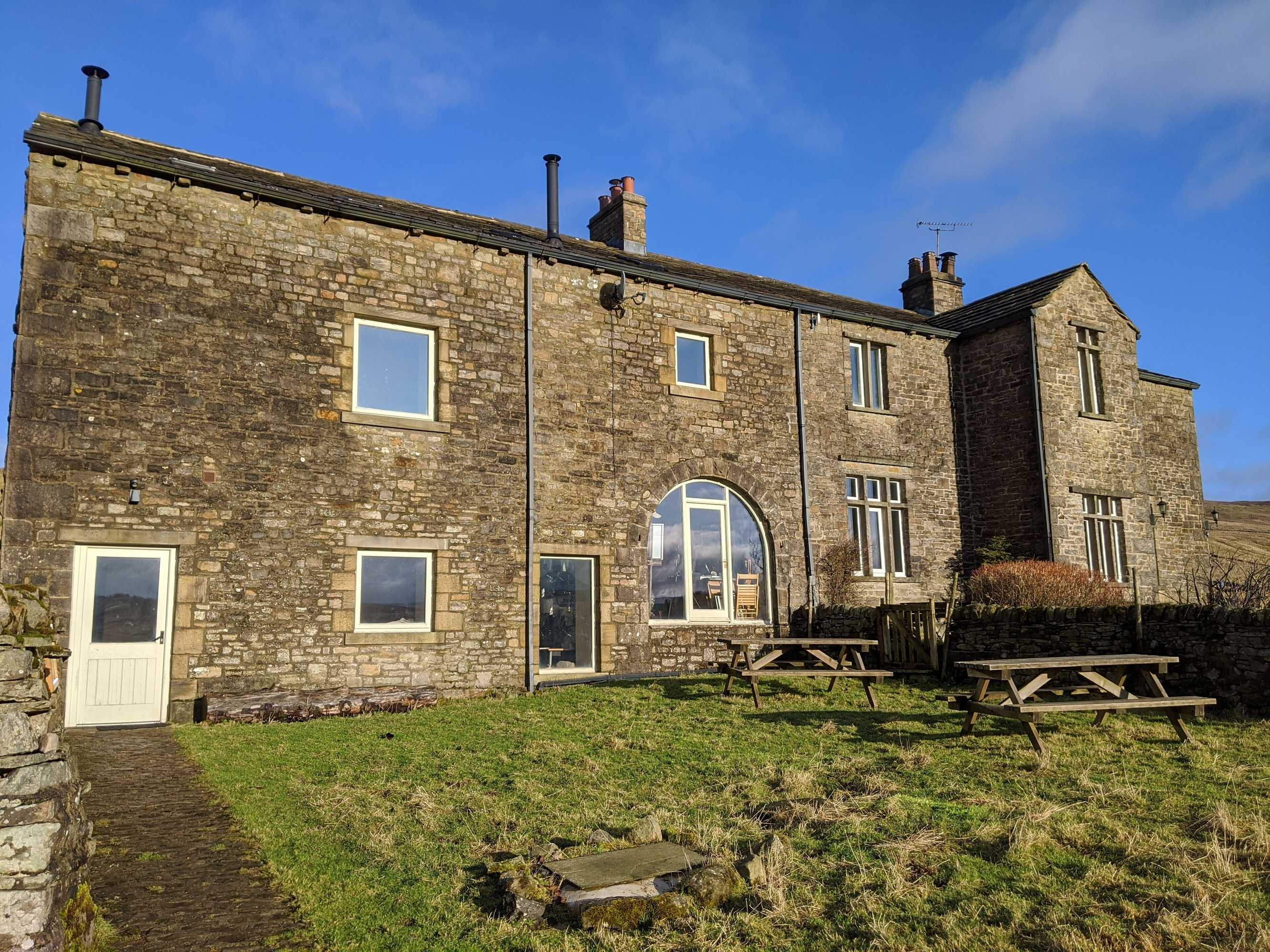 Gift card for Nethergill Haylofts