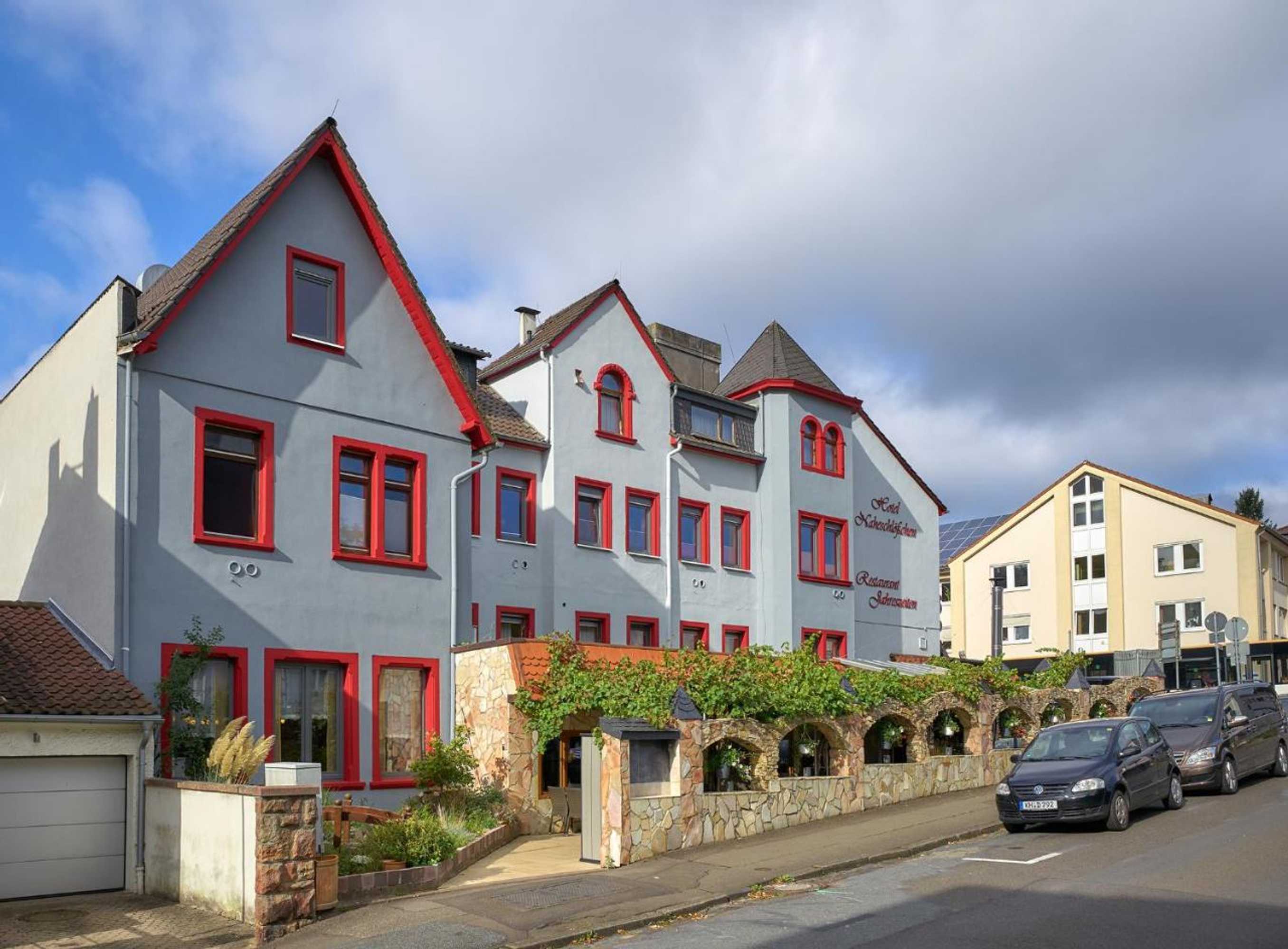 Gift card for Hotel Naheschlößchen