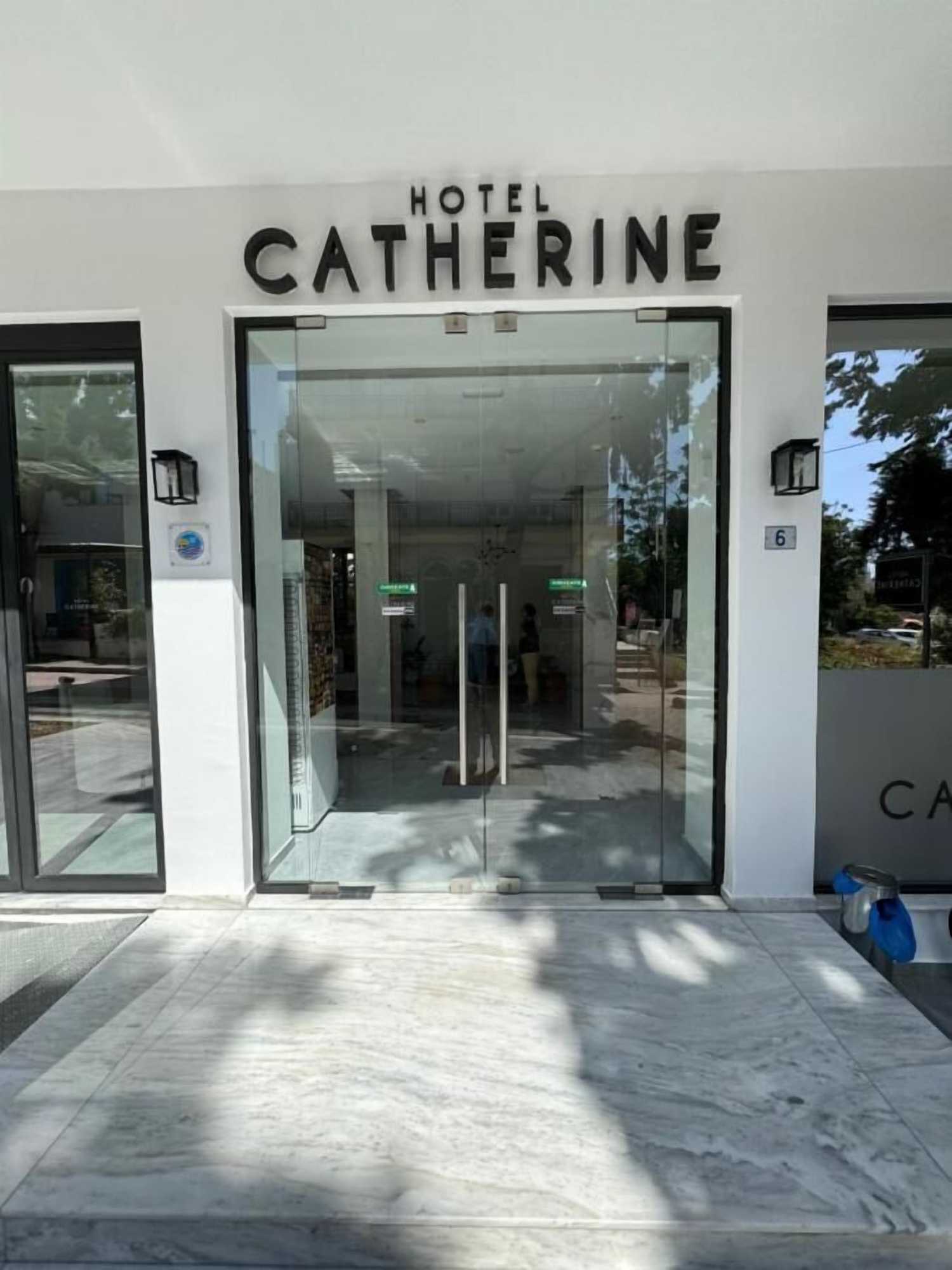 Gift card for Catherine Hotel Gift card for Catherine Hotel