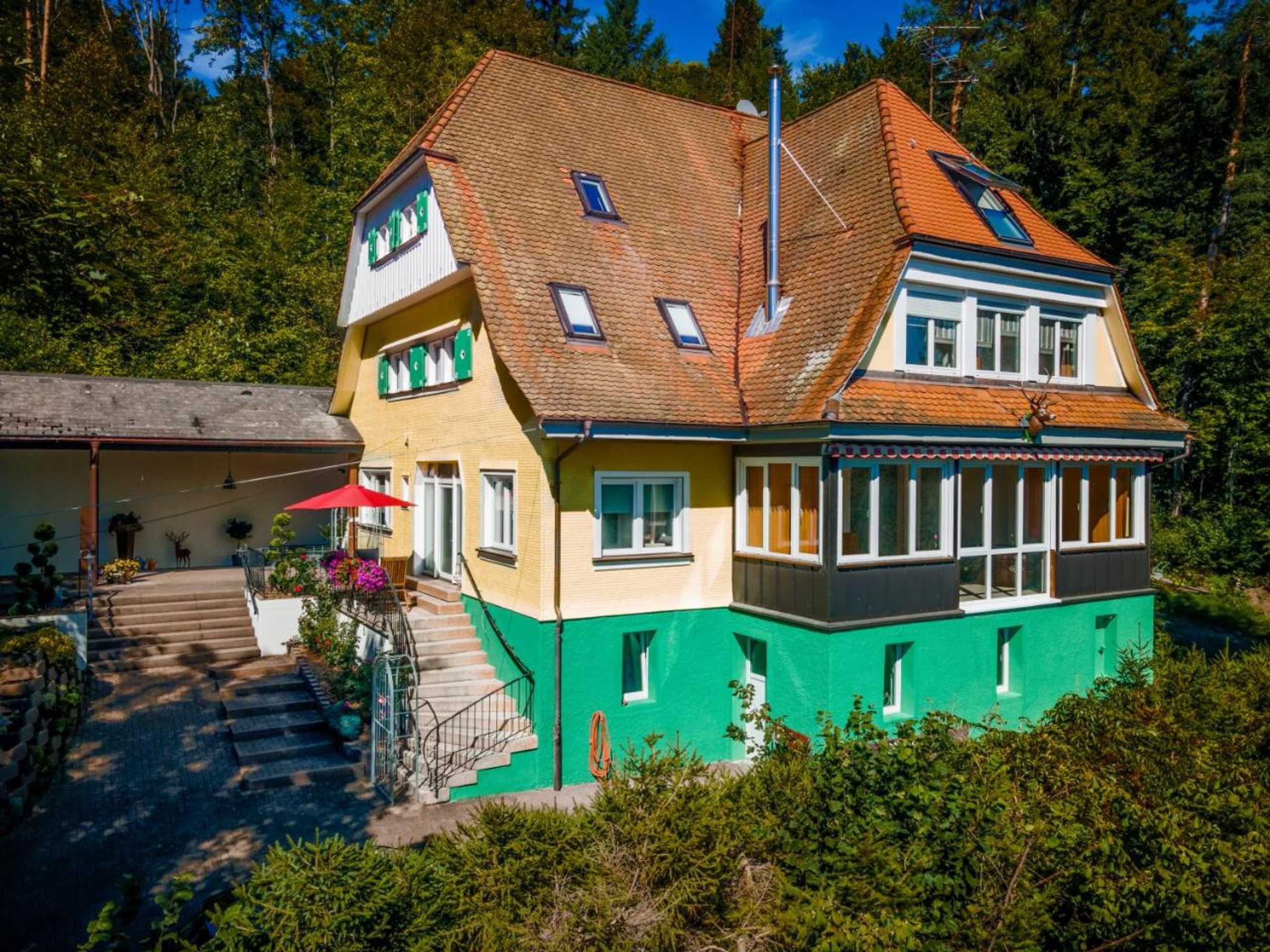 Gift card for Jägerhaus Donaueschingen