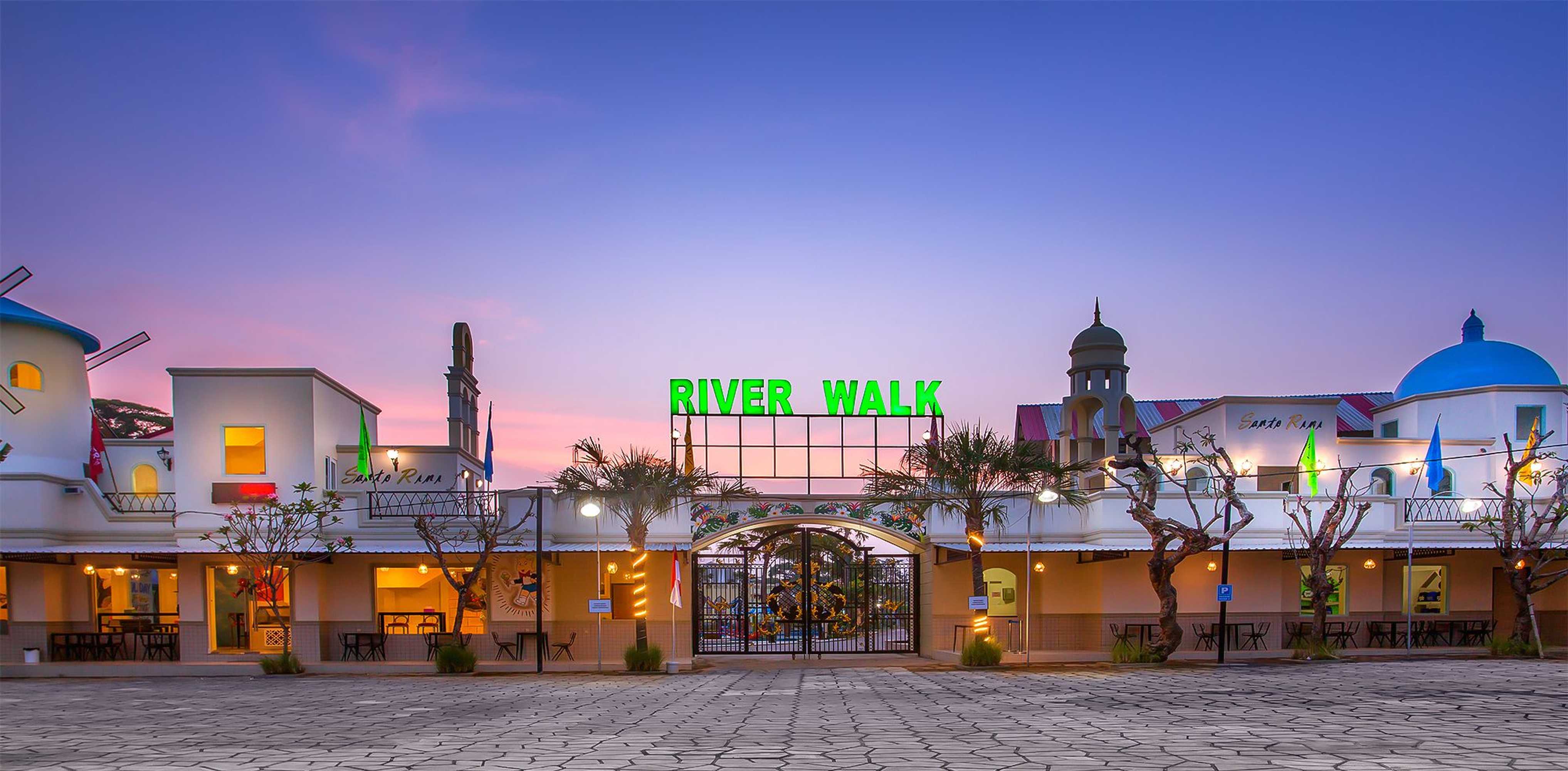 Gift card for River Walk Urban Camping House