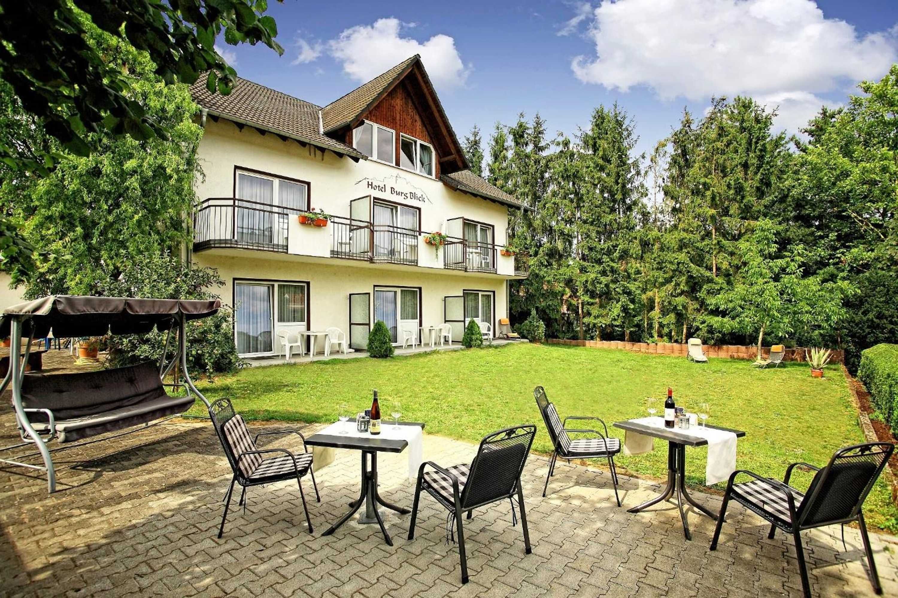 Gift card for Land-Gut-Hotel Burgblick