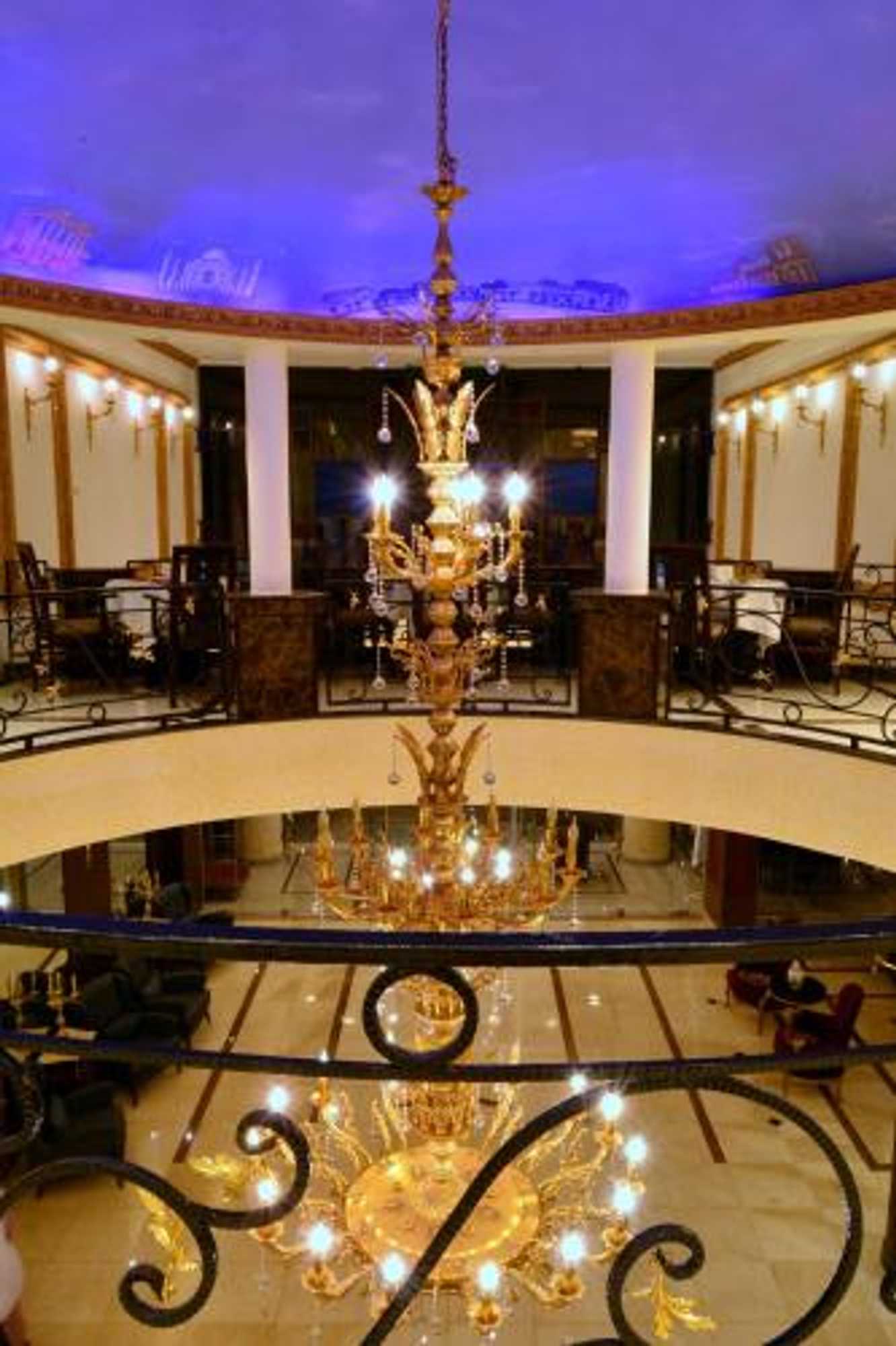 Gift card for Bissau Royal Hotel Gift card for Bissau Royal Hotel