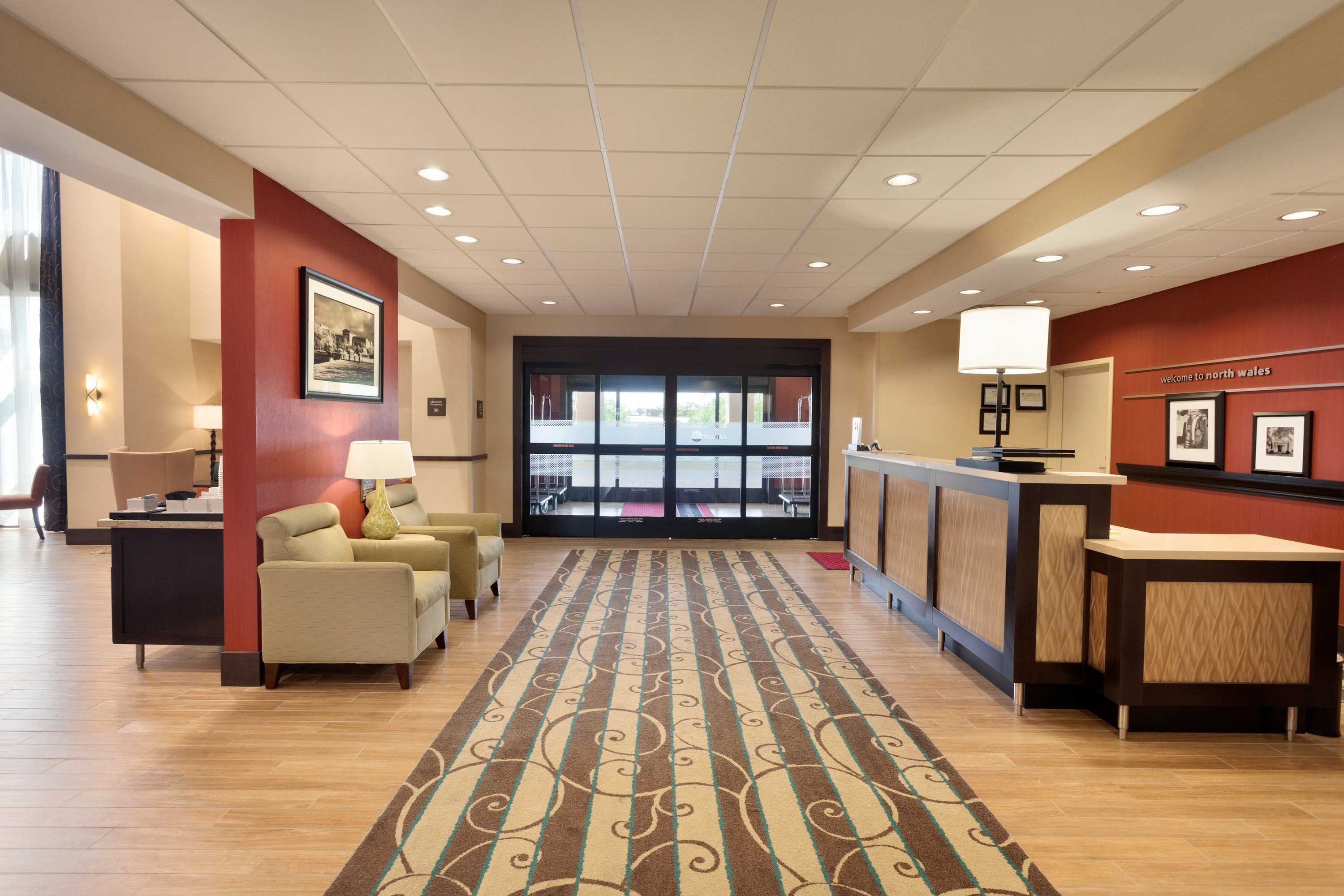 Gift card for Hampton Inn & Suites Philadelphia Montgomeryville Gift card for Hampton Inn & Suites Philadelphia Montgomeryville