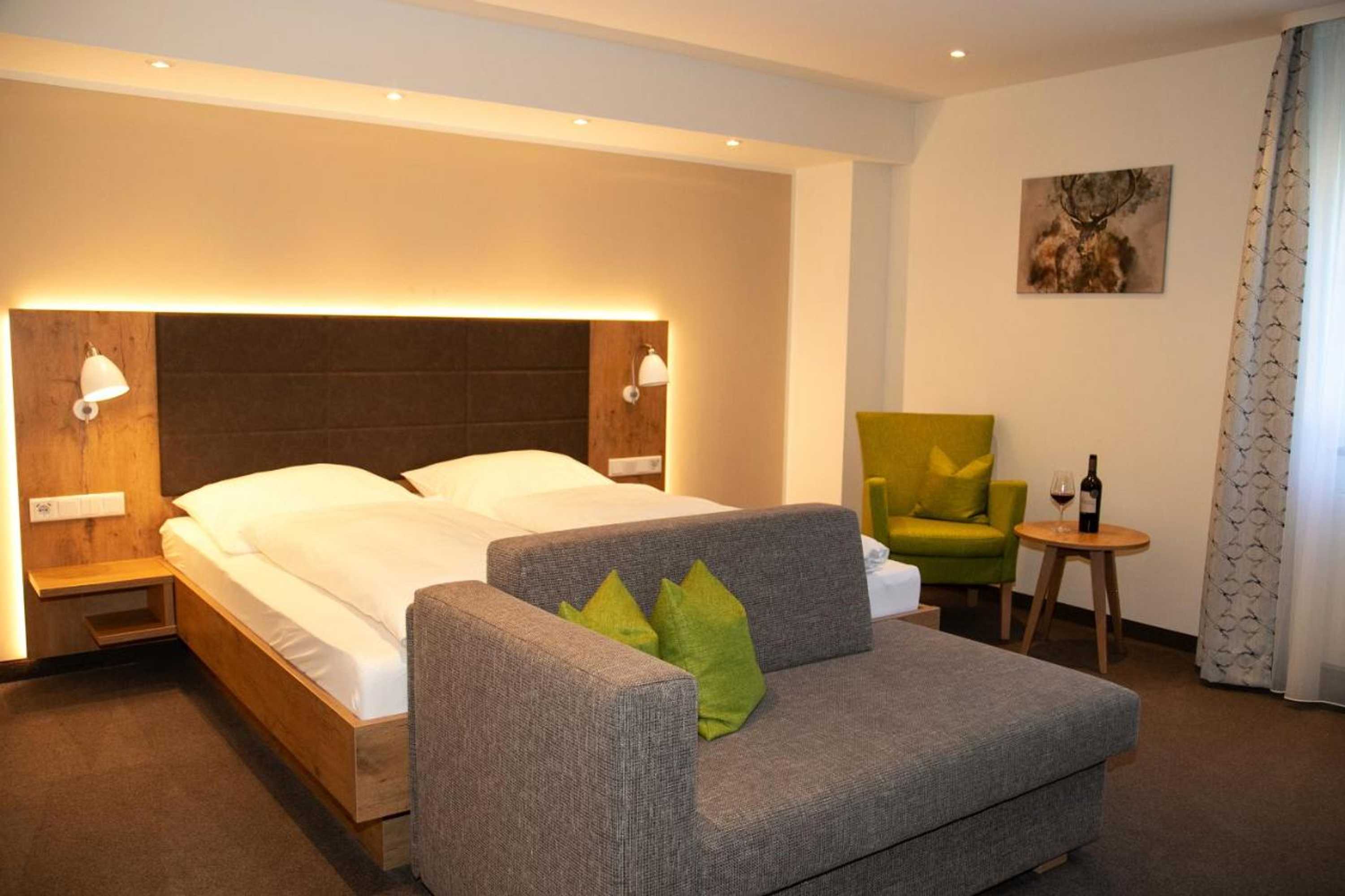 Gift card for Landhotel Halbfas-Alterauge