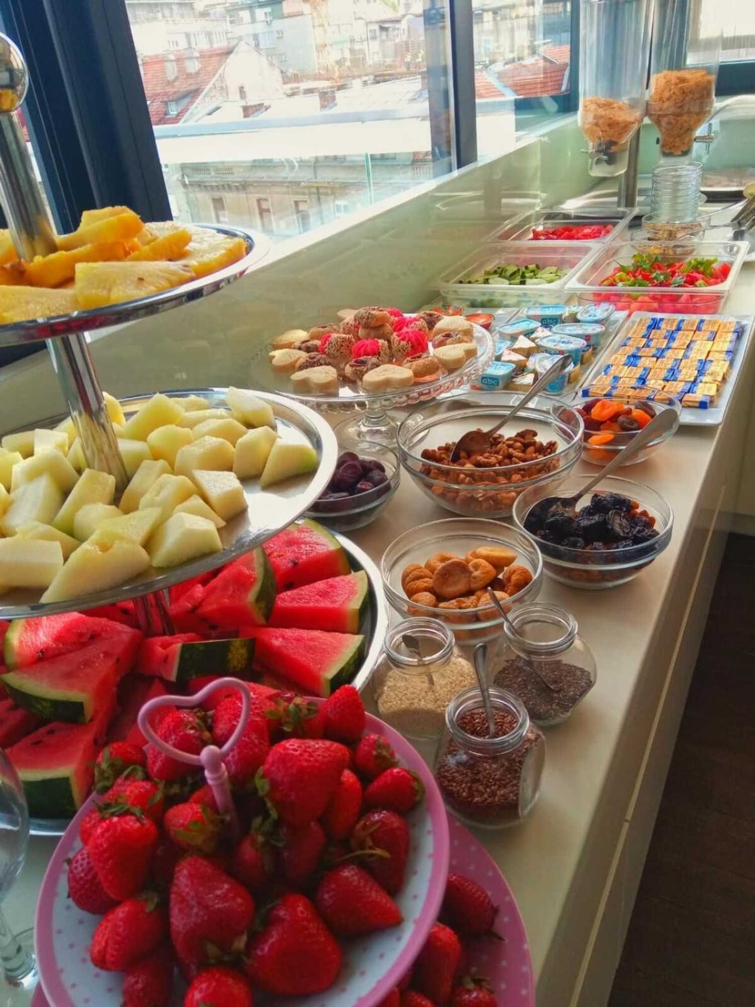 Gift card for City Boutique Hotel