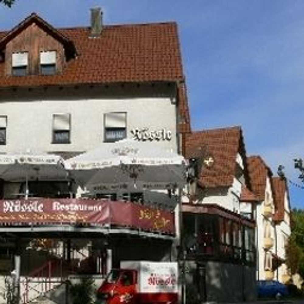 Gift card for Hotel Rössle