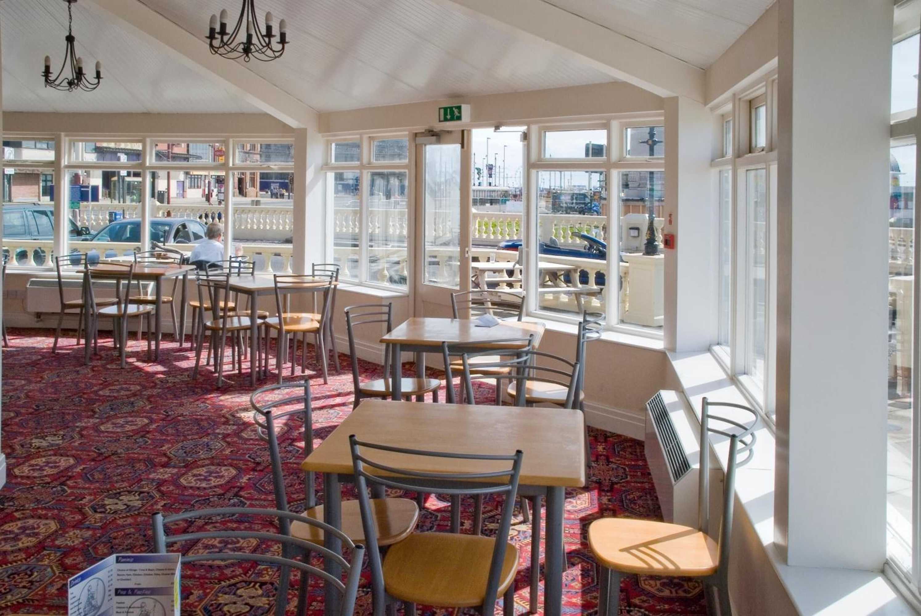 Gift card for The Metropole Hotel