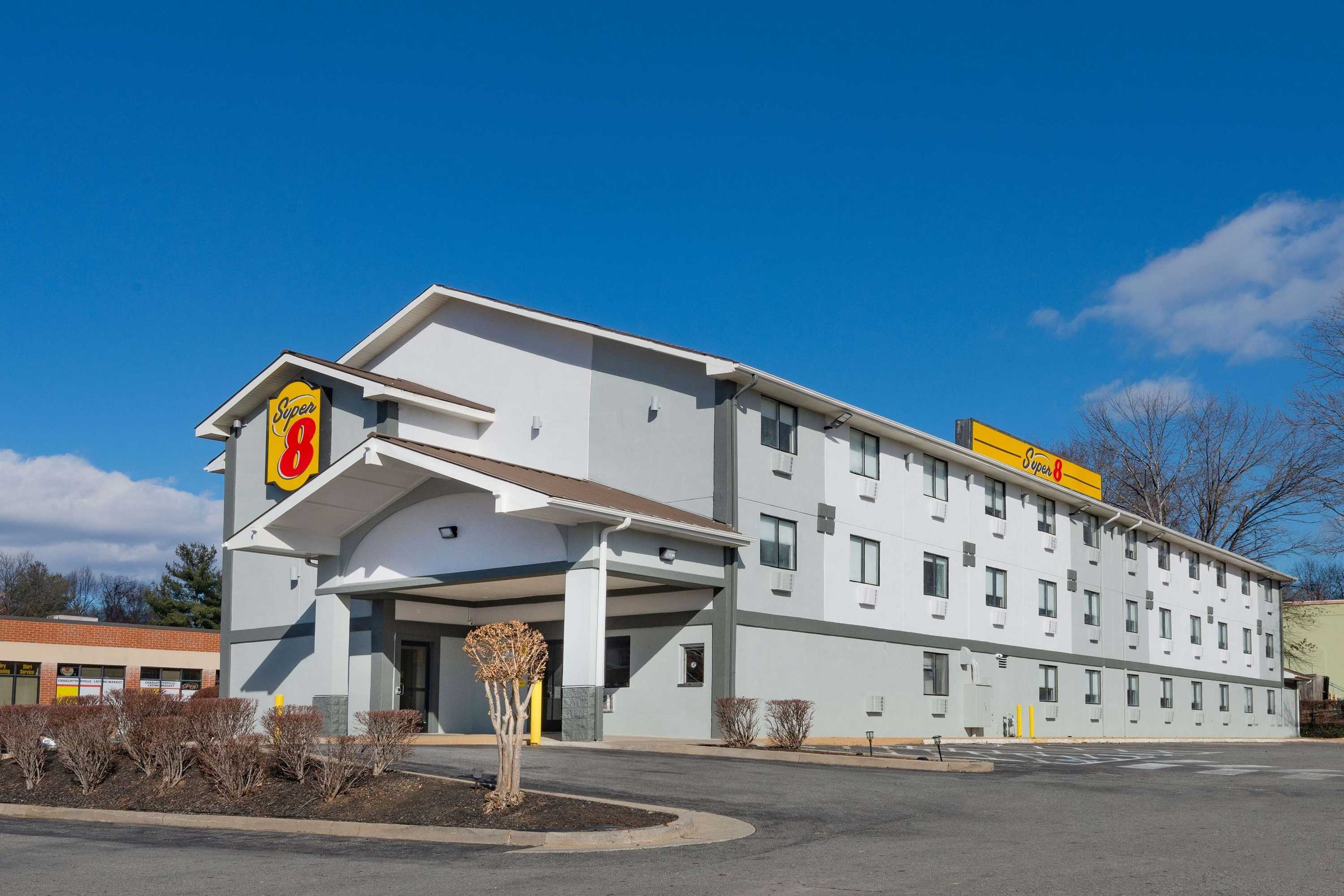 Gift card for Super 8 by Wyndham Charlottesville Gift card for Super 8 by Wyndham Charlottesville