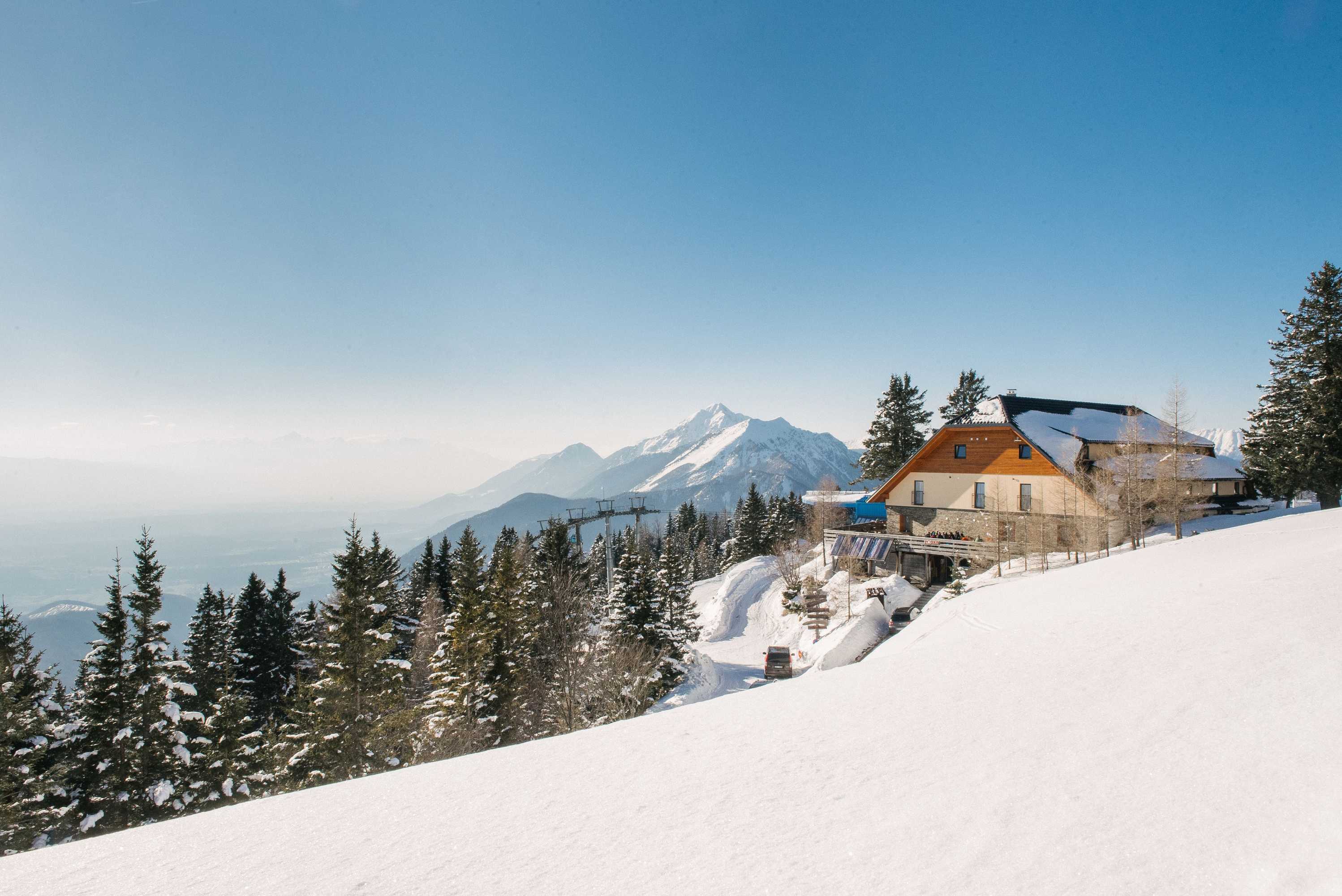 Gift card for Hotel House Rozka, Ski-In Ski-Out Krvavec Gift card for Hotel House Rozka, Ski-In Ski-Out Krvavec