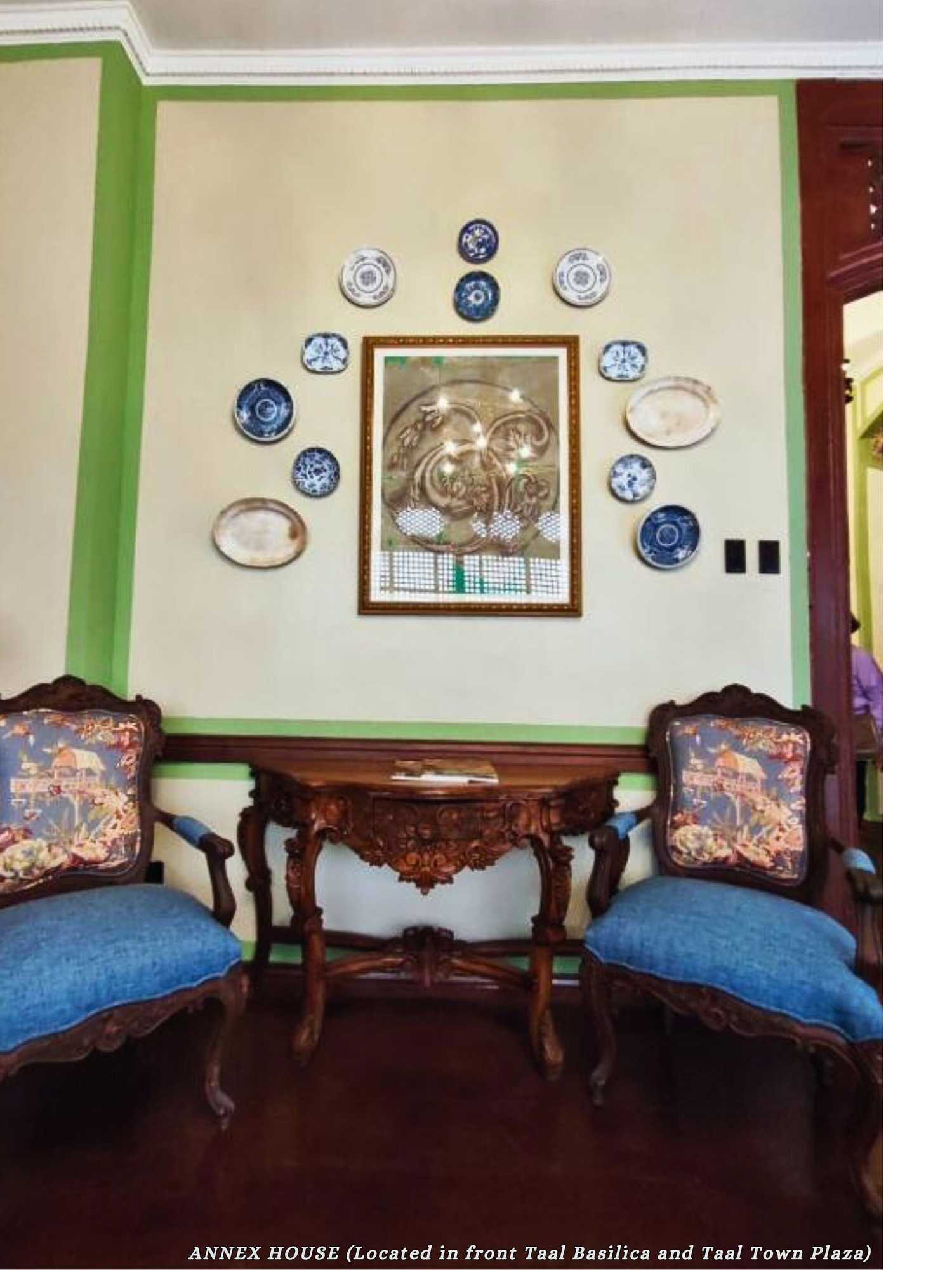 Gift card for Paradores Del Castillo