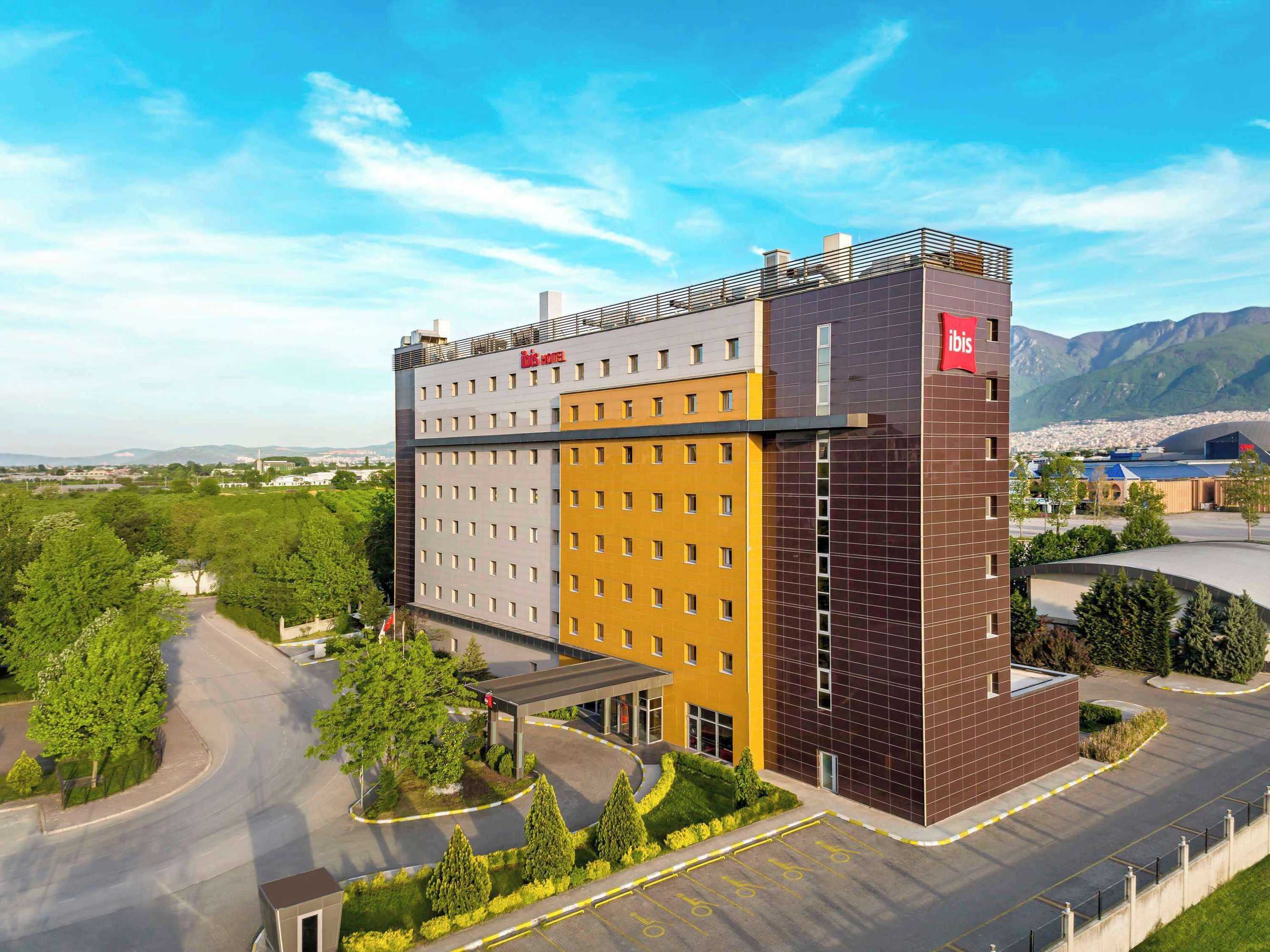 Gift card for Ibis Bursa Gift card for Ibis Bursa