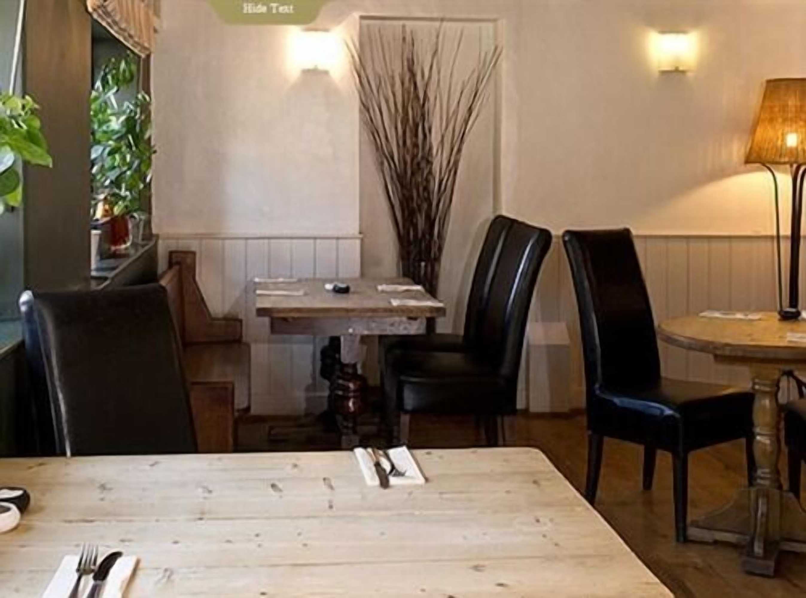 Gift card for The Greyhound Inn Aldbury