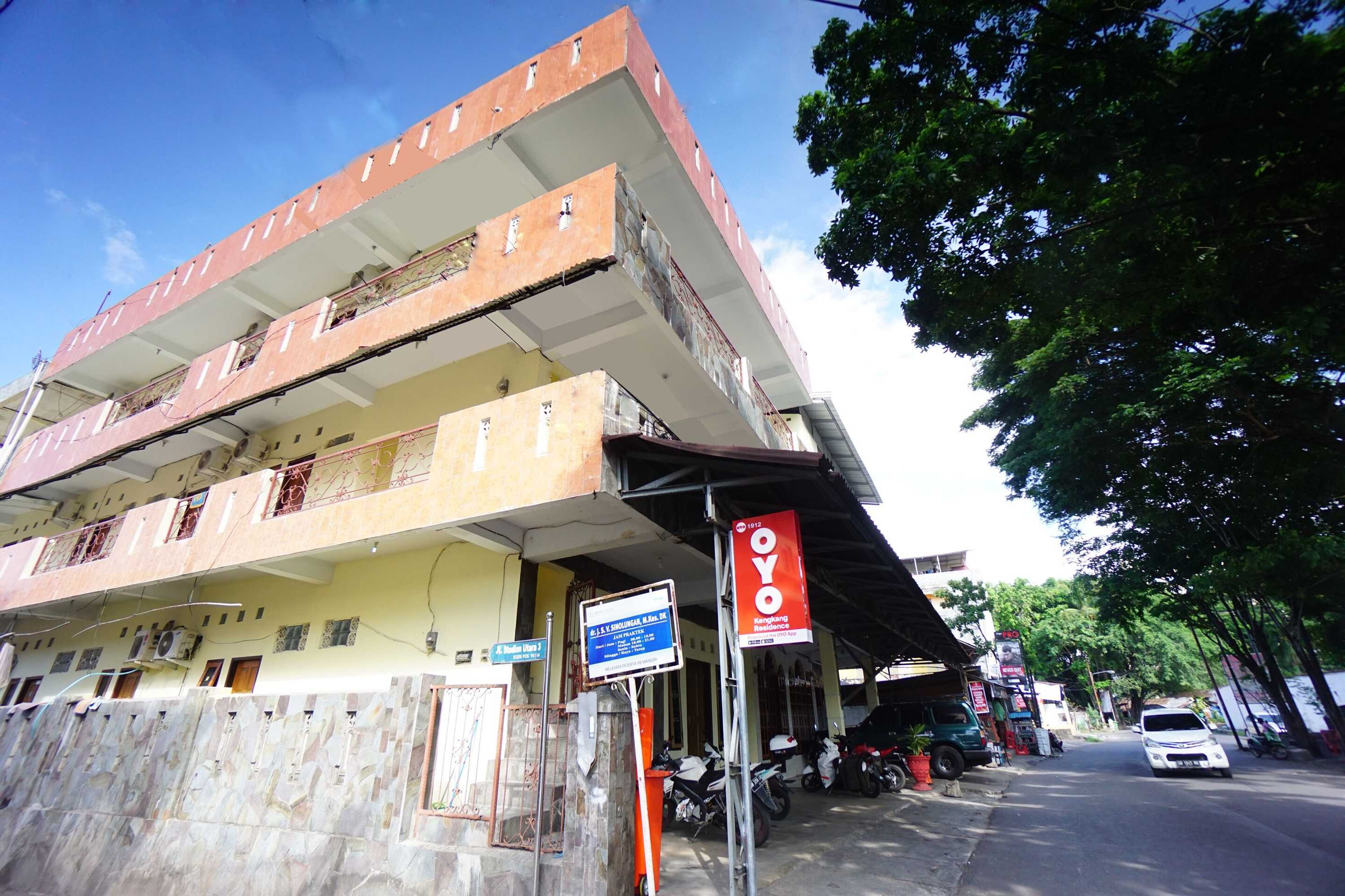 Gift card for Oyo 1912 Kengkang Residence Gift card for Oyo 1912 Kengkang Residence