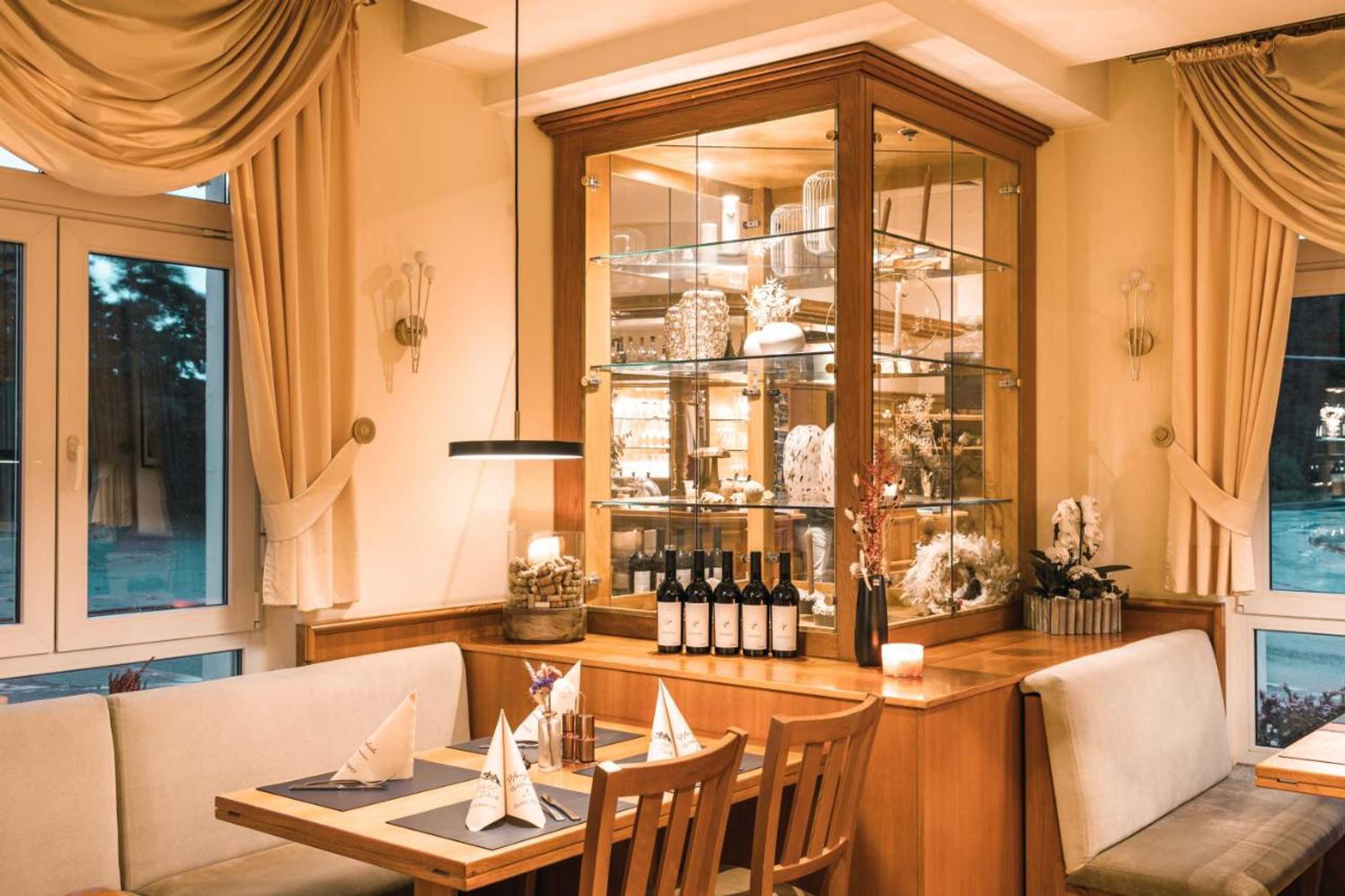 Gift card for Hotel Restaurant Am Park