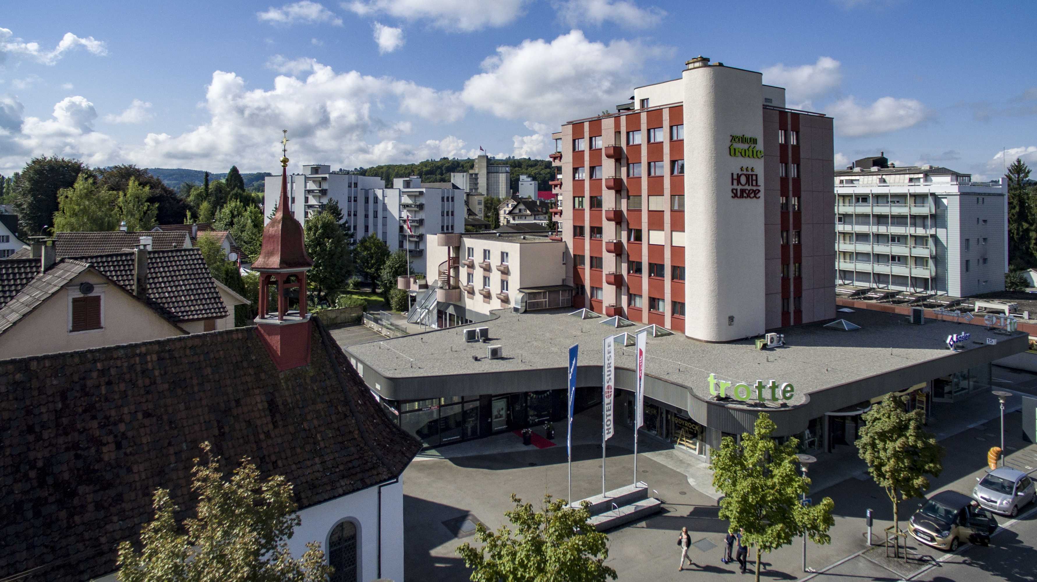 Gift card for Hotel Sursee Gift card for Hotel Sursee