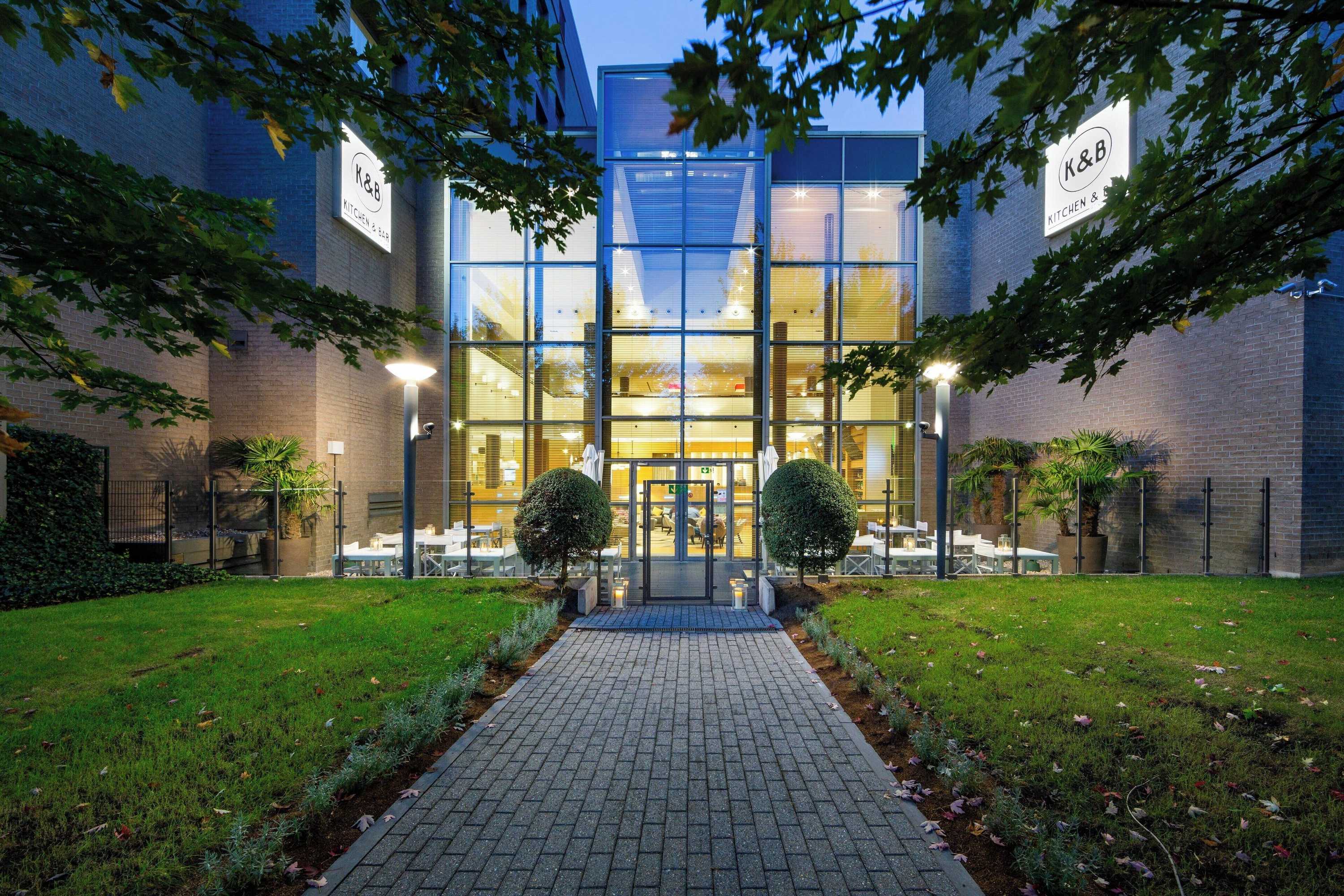 Gift card for Courtyard by Marriott Brussels Gift card for Courtyard by Marriott Brussels