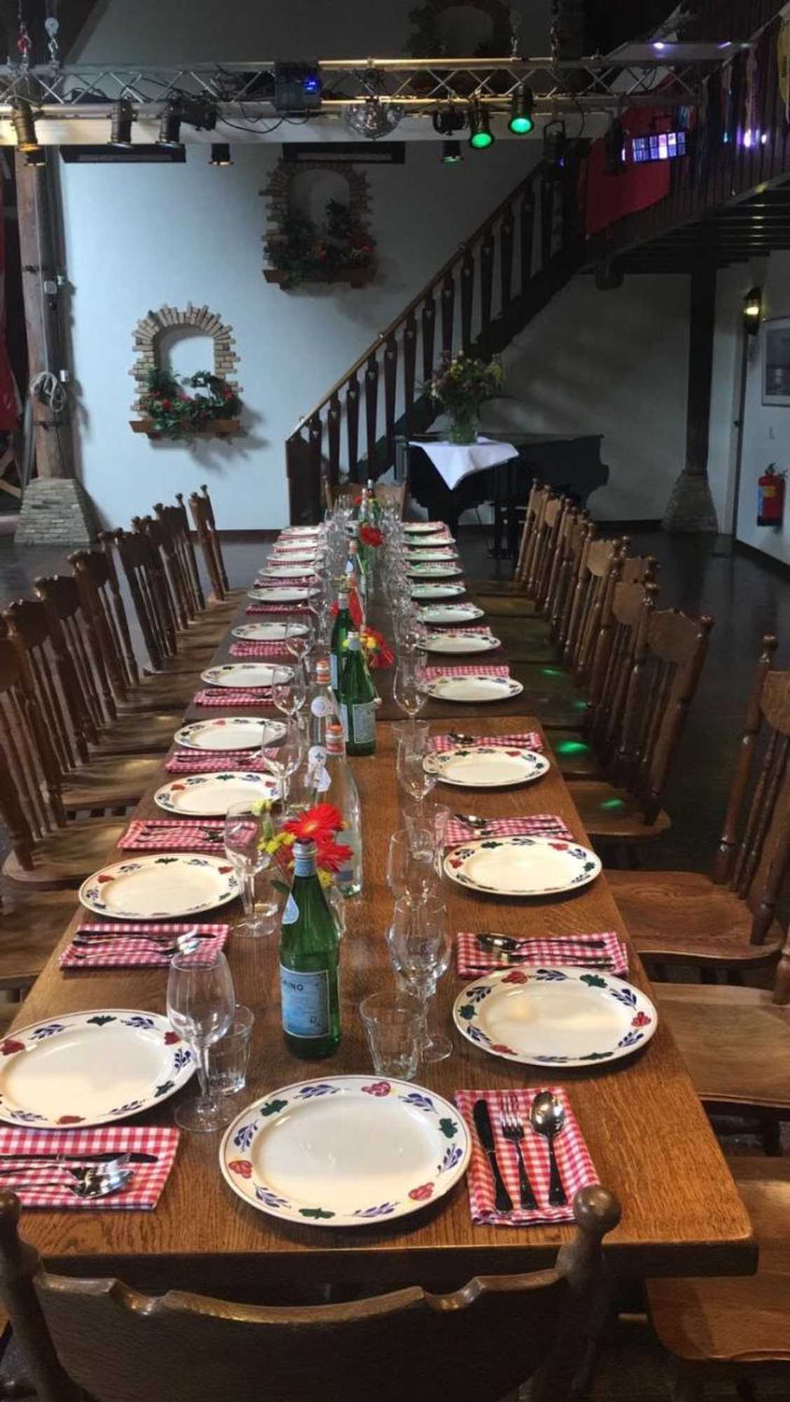 Gift card for Private Island De Sayter