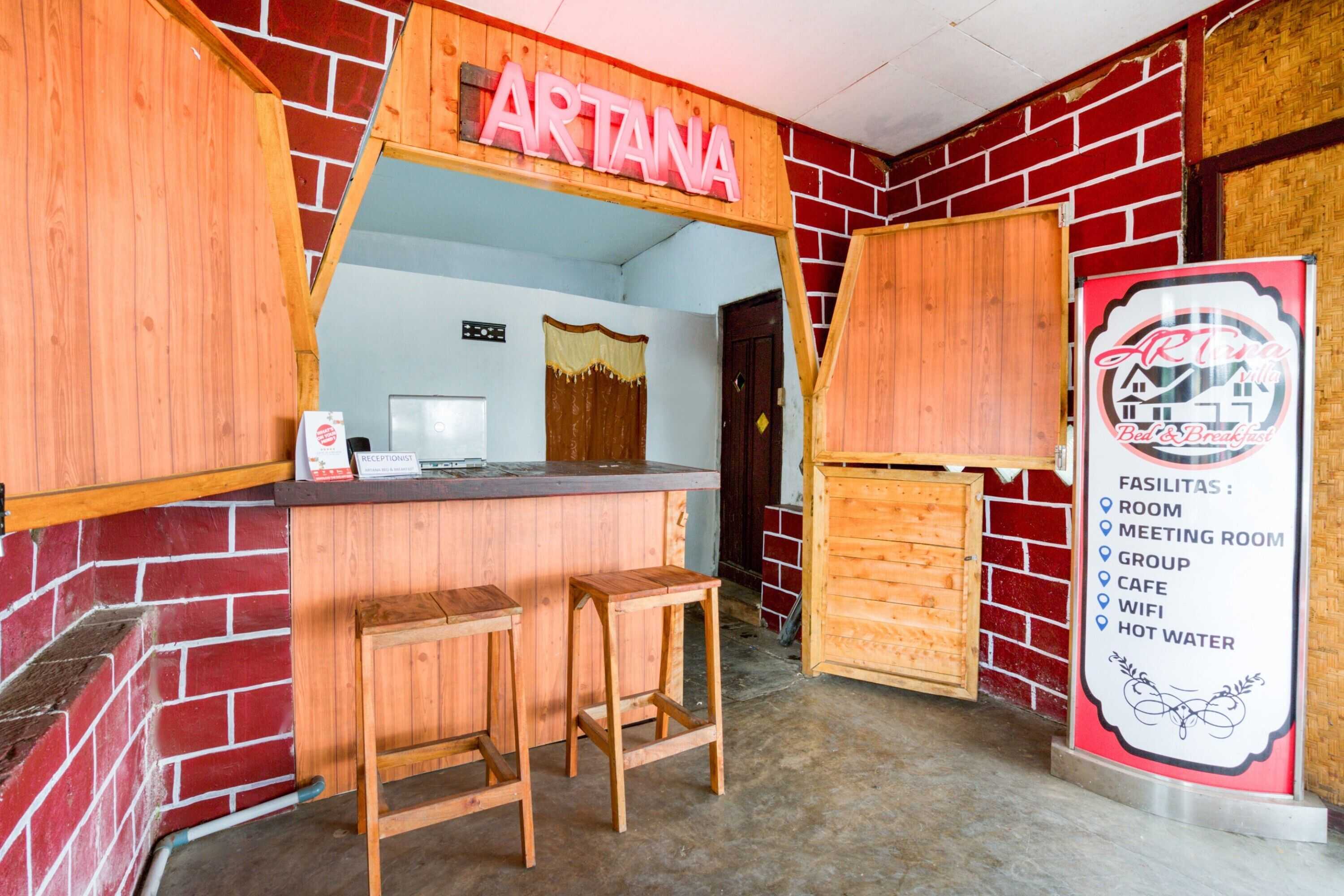 Gift card for Super Oyo 2961 Artana Bed & Breakfast Gift card for Super Oyo 2961 Artana Bed & Breakfast