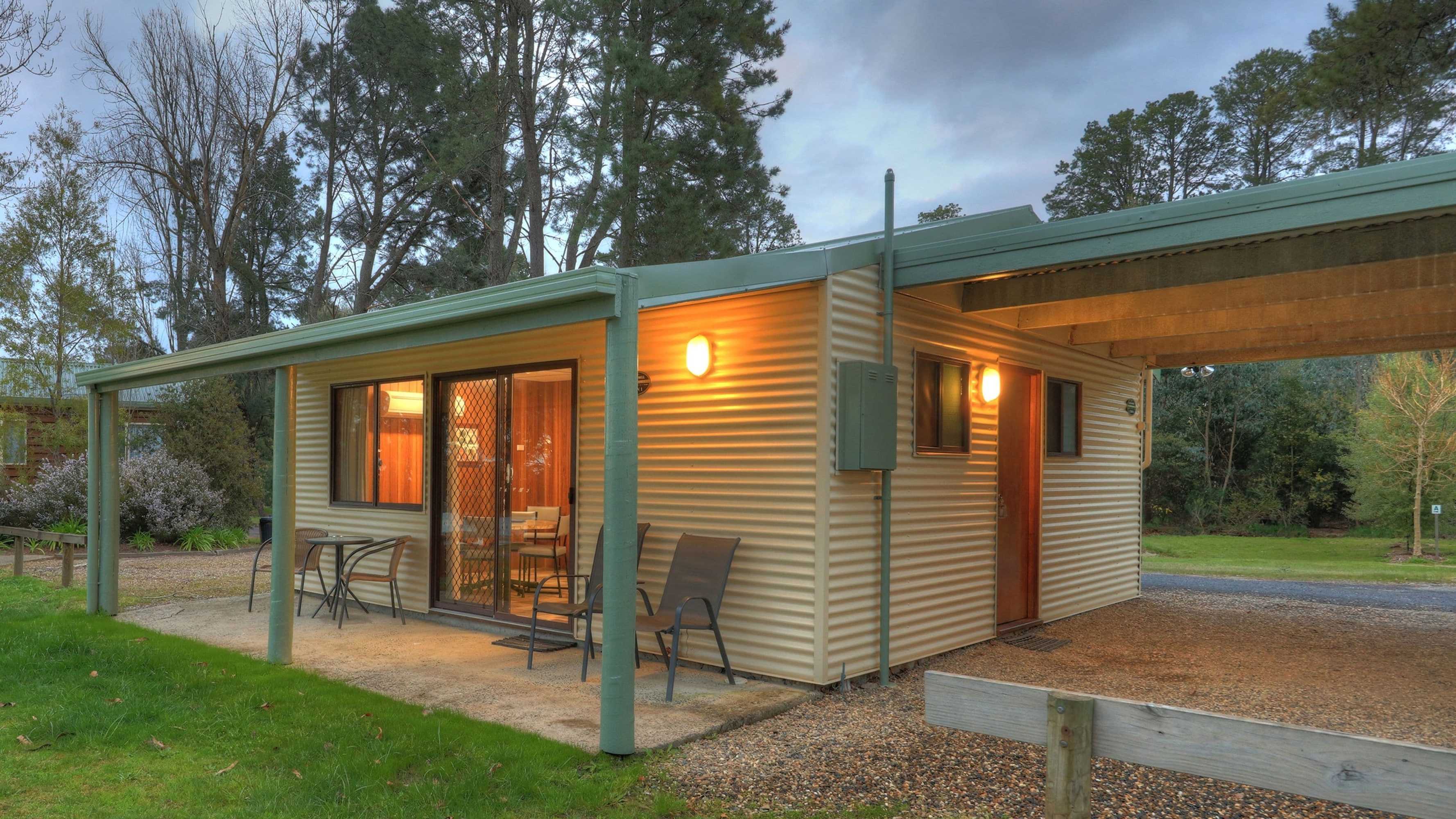 Gift card for Beechworth Lake Sambell Caravan Park Gift card for Beechworth Lake Sambell Caravan Park