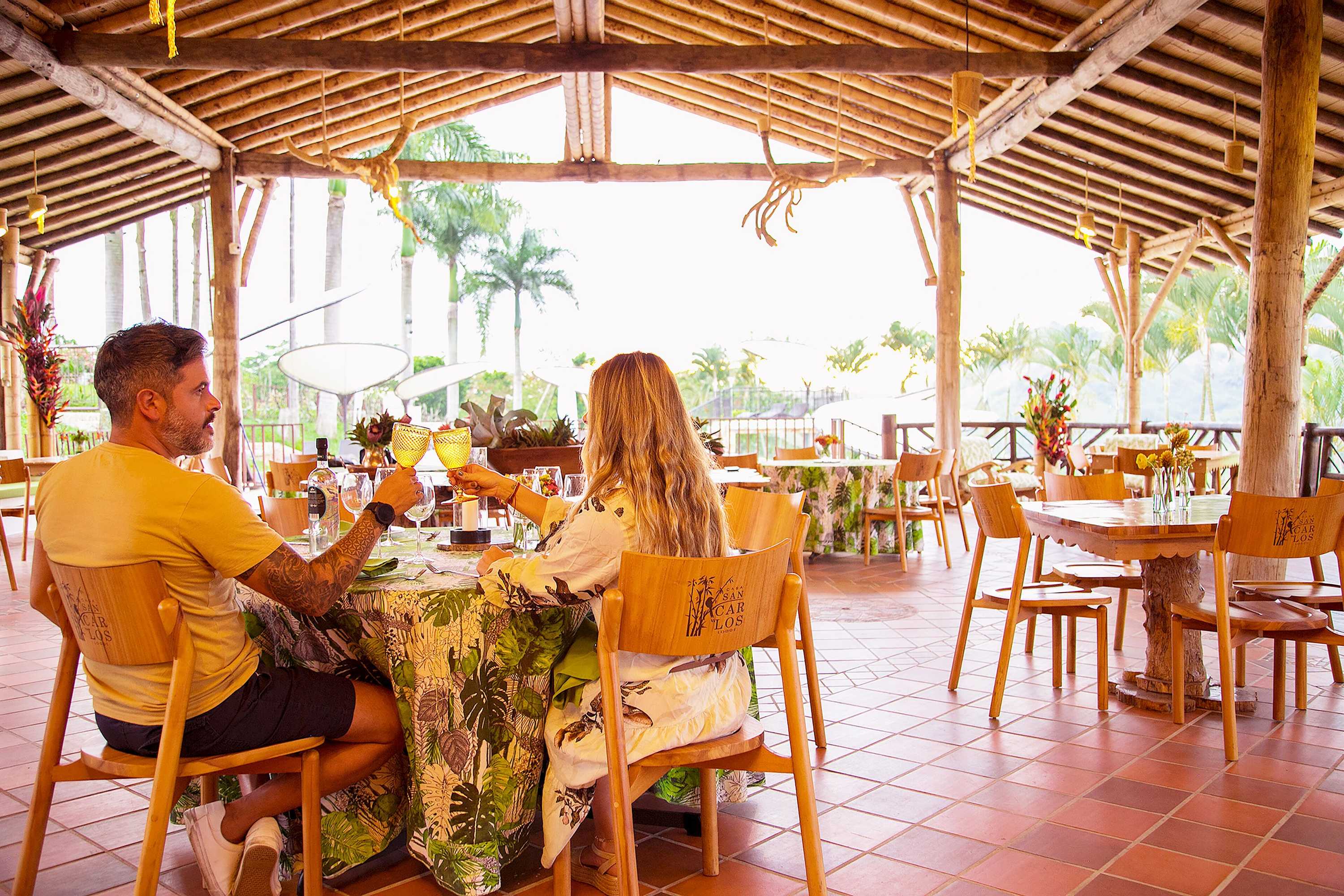 Gift card for Hotel Casa San Carlos Lodge Pereira Gift card for Hotel Casa San Carlos Lodge Pereira