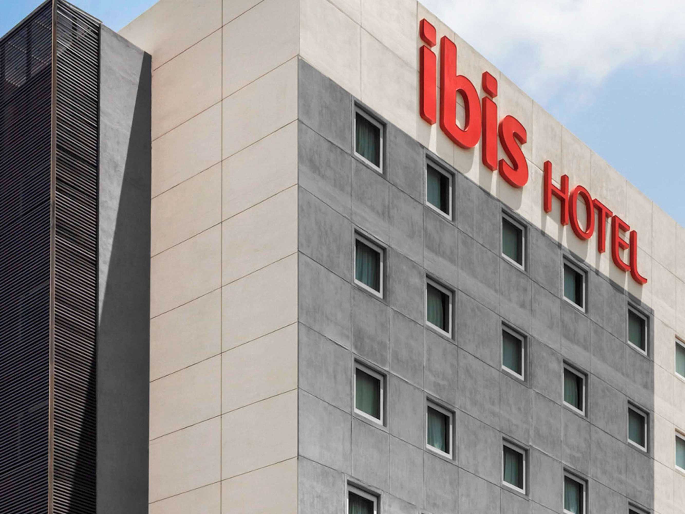 Gift card for Ibis Aguascalientes Norte Gift card for Ibis Aguascalientes Norte