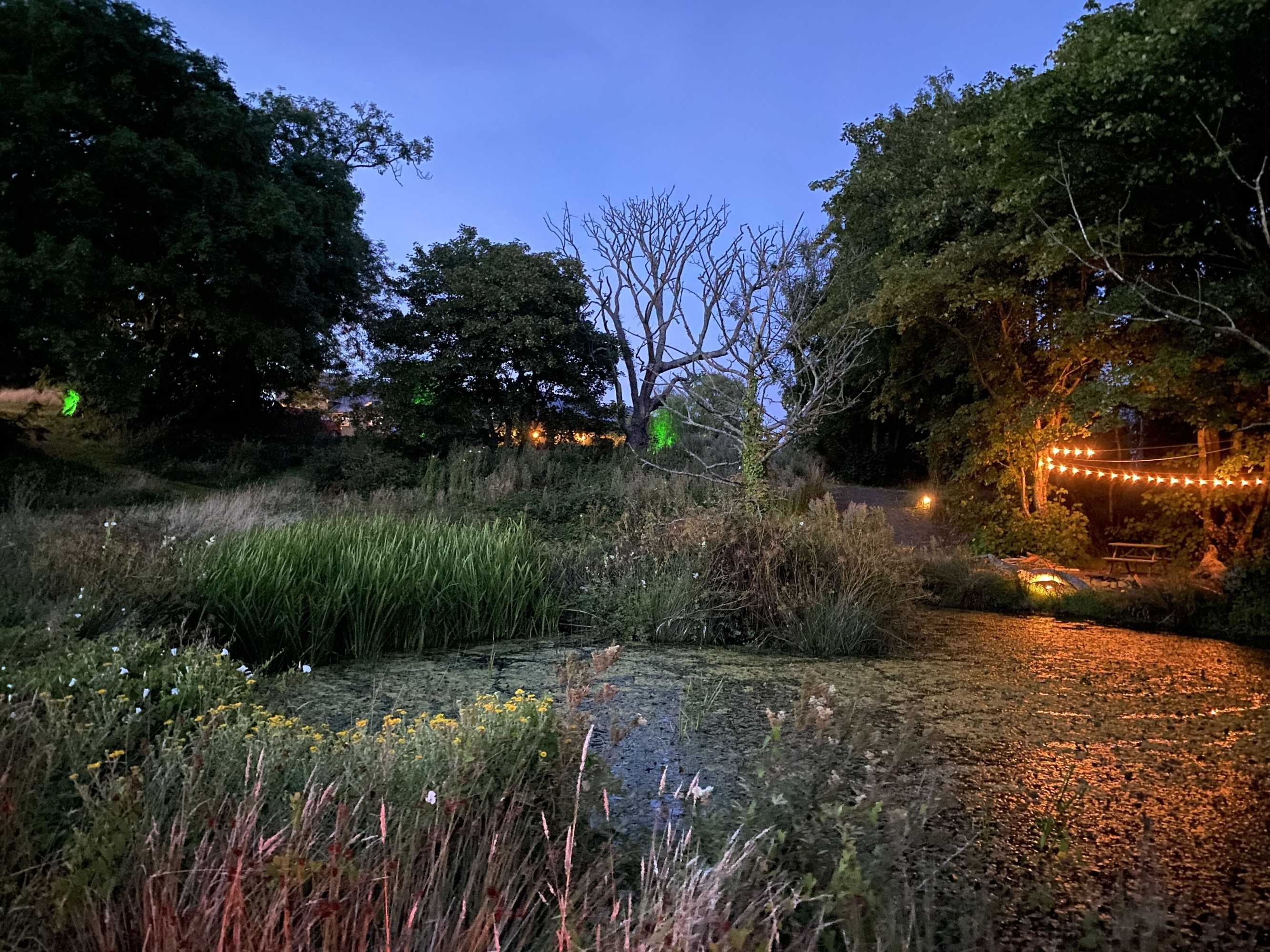 Gift card for Tawny Lodge - 1 Bedroom - Blossom Farm Gift card for Tawny Lodge - 1 Bedroom - Blossom Farm