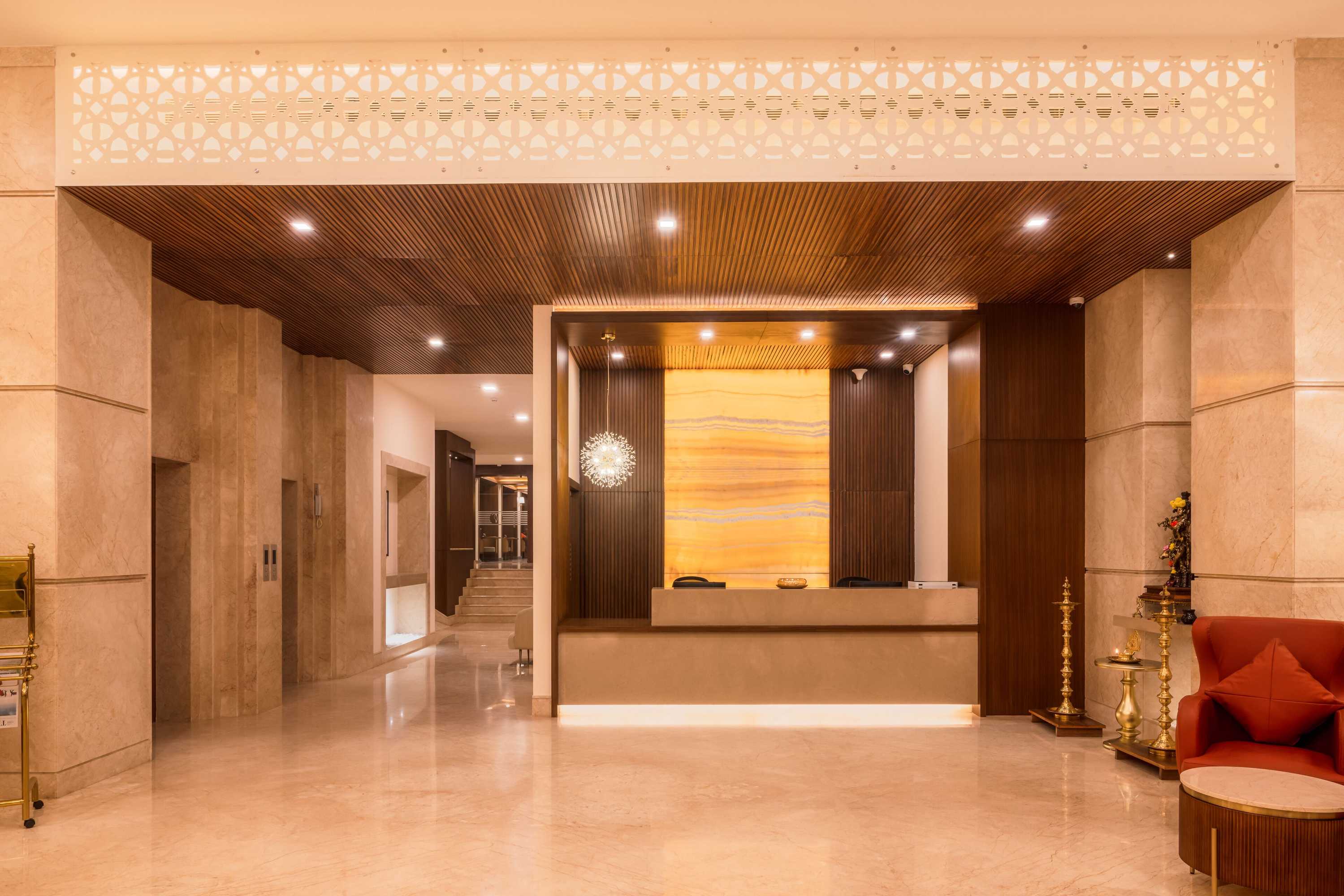 Gift card for Hotel Turmeric