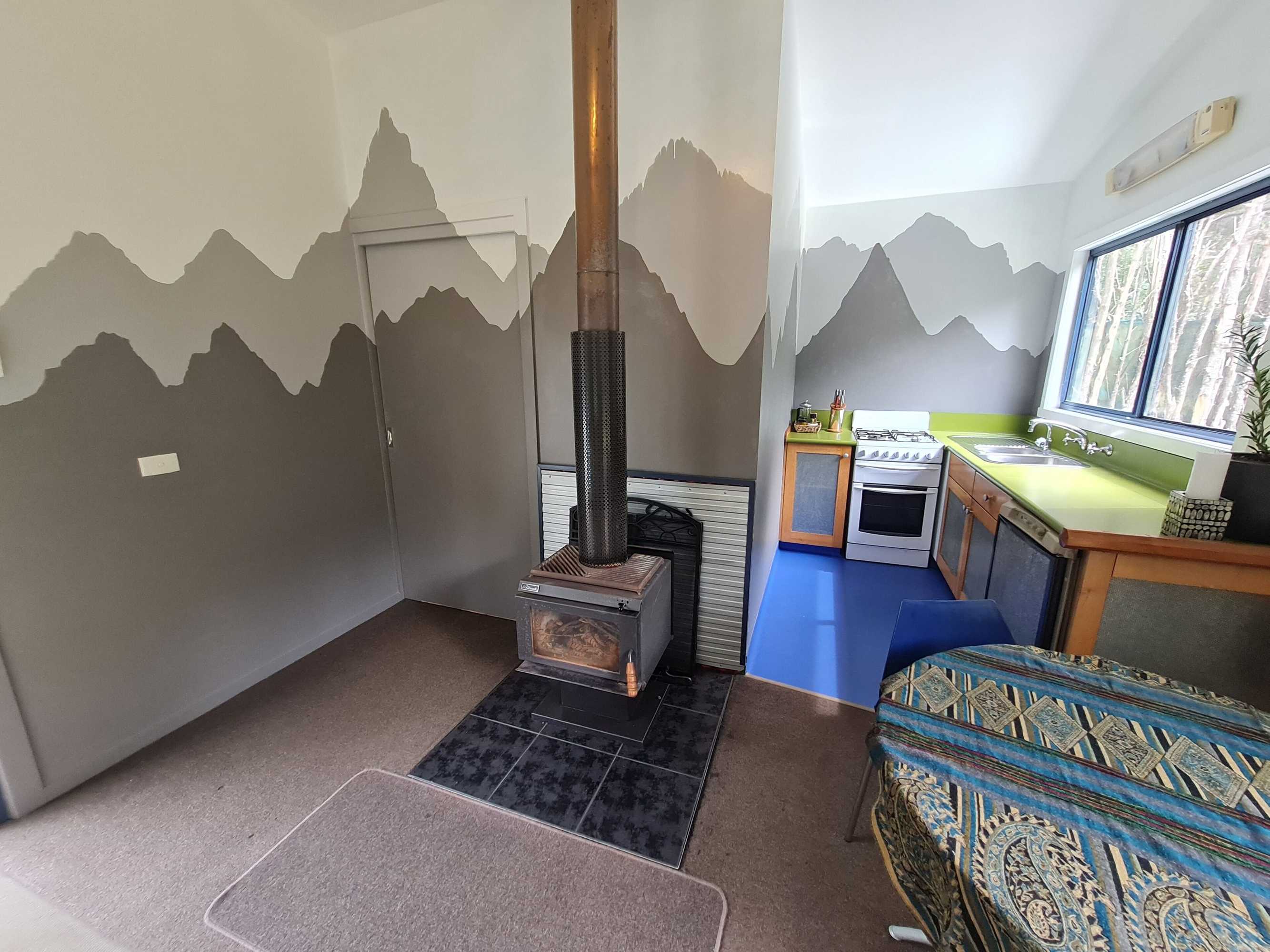 Gift card for Huon Bush Retreats