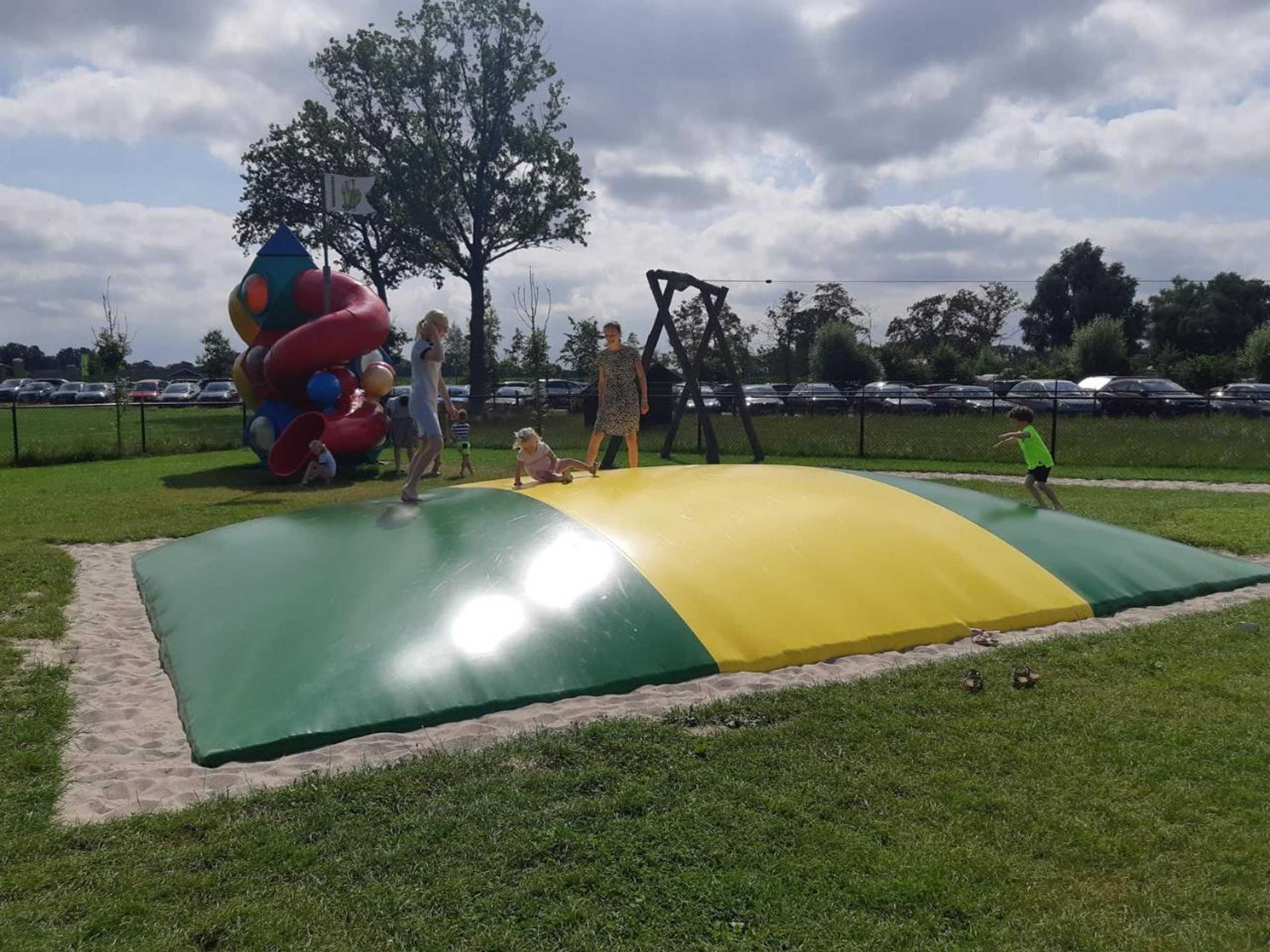 Gift card for Camping Nieuw Romalo