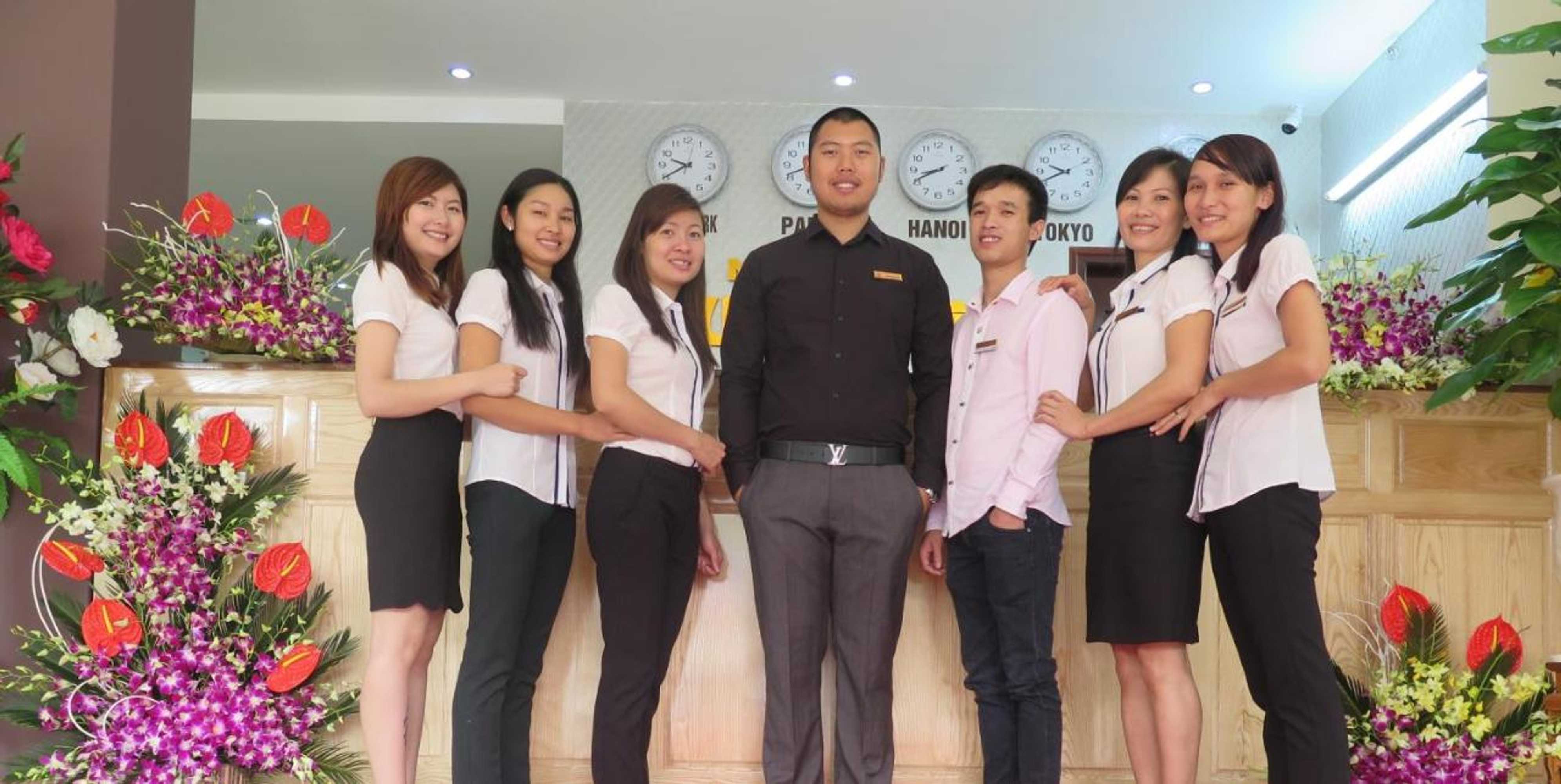 Gift card for Phuong Nam Hotel
