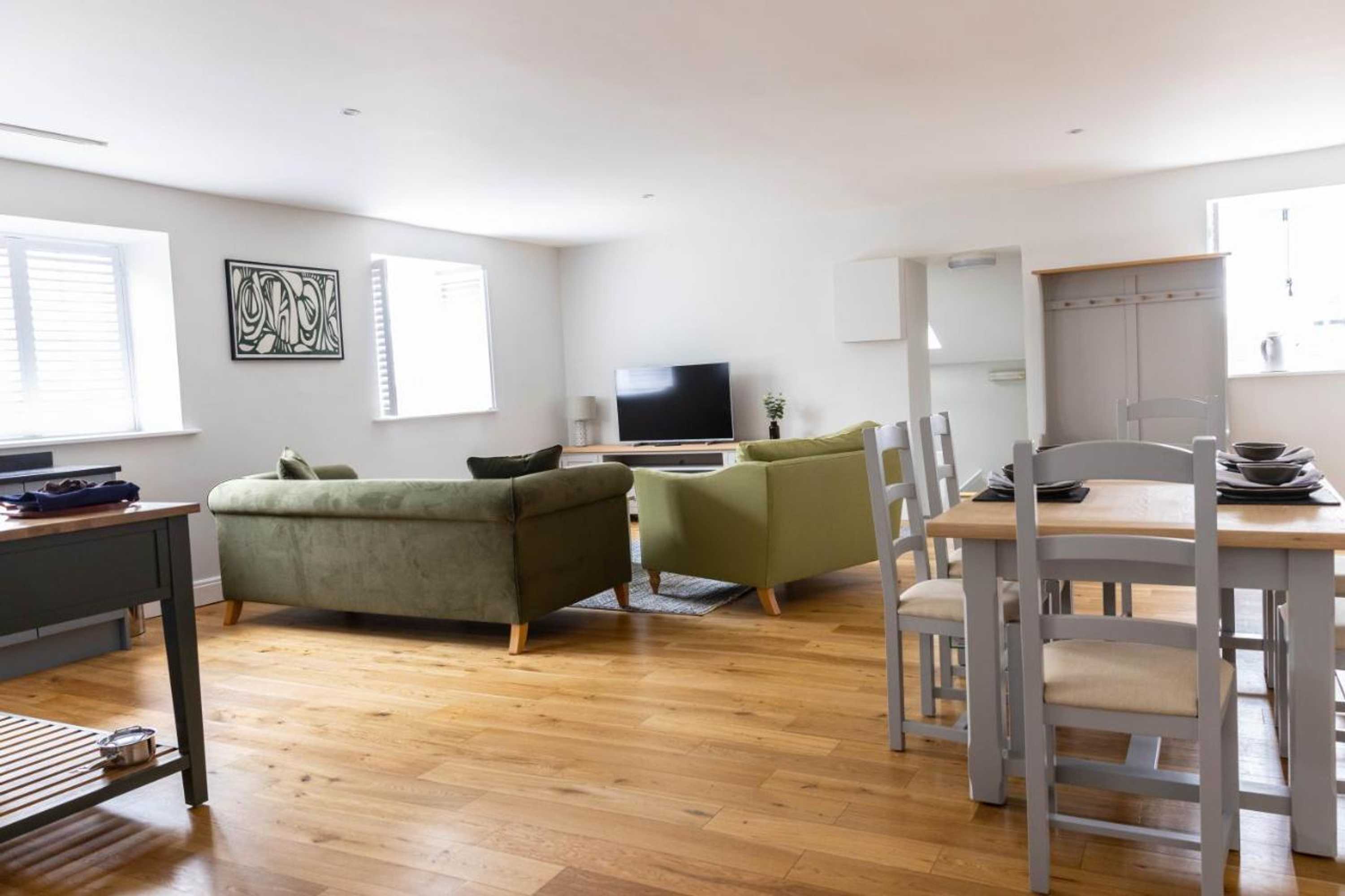 Gift card for The Unicorn Serviced Apartsuites