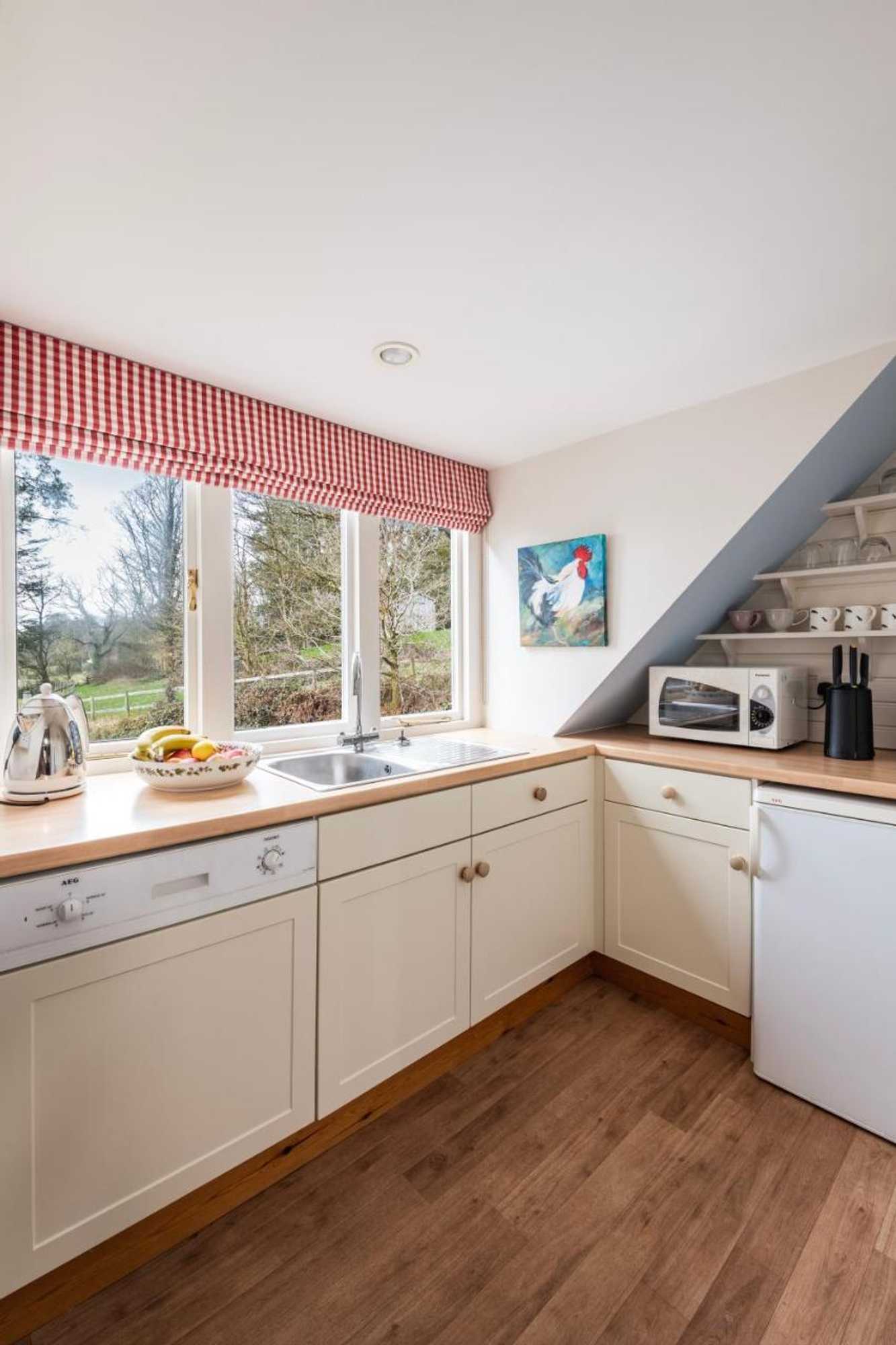 Gift card for Knapp House Lodges