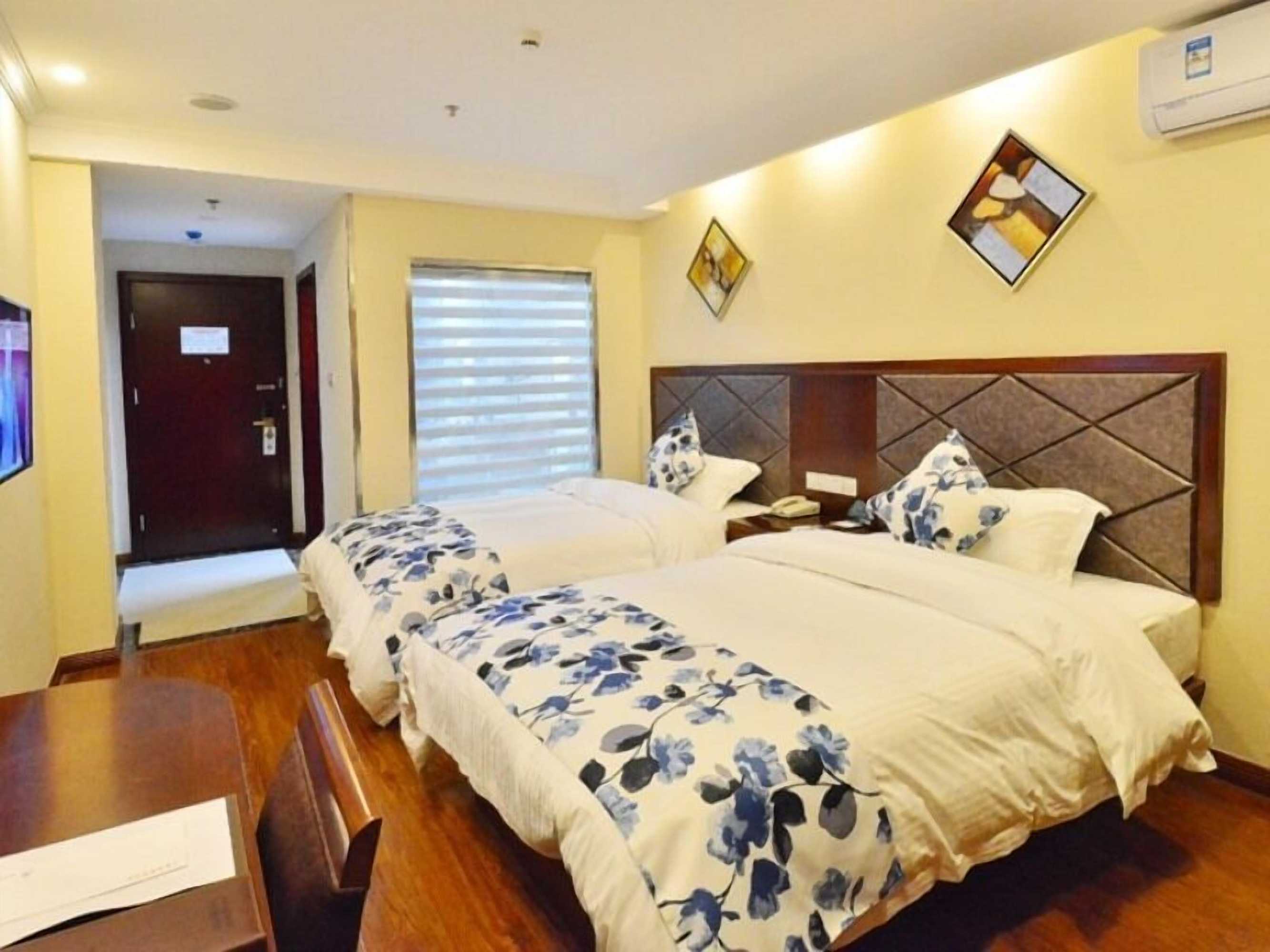 Gift card for Greentree Inn Wuxi Xidong Xincheng High Speed Rail East Station Hotel Gift card for Greentree Inn Wuxi Xidong Xincheng High Speed Rail East Station Hotel