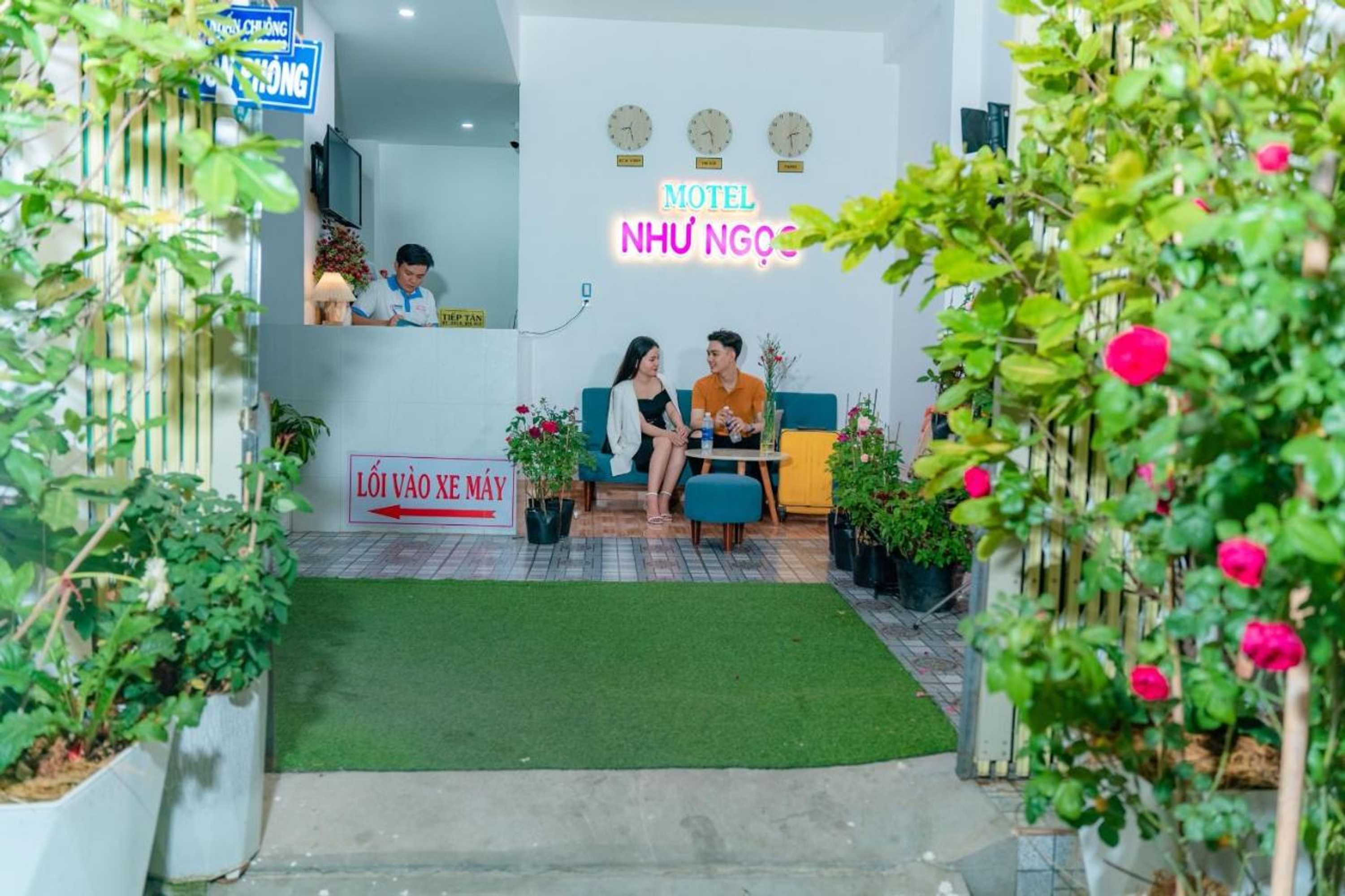 Gift card for Như Ngọc Motel