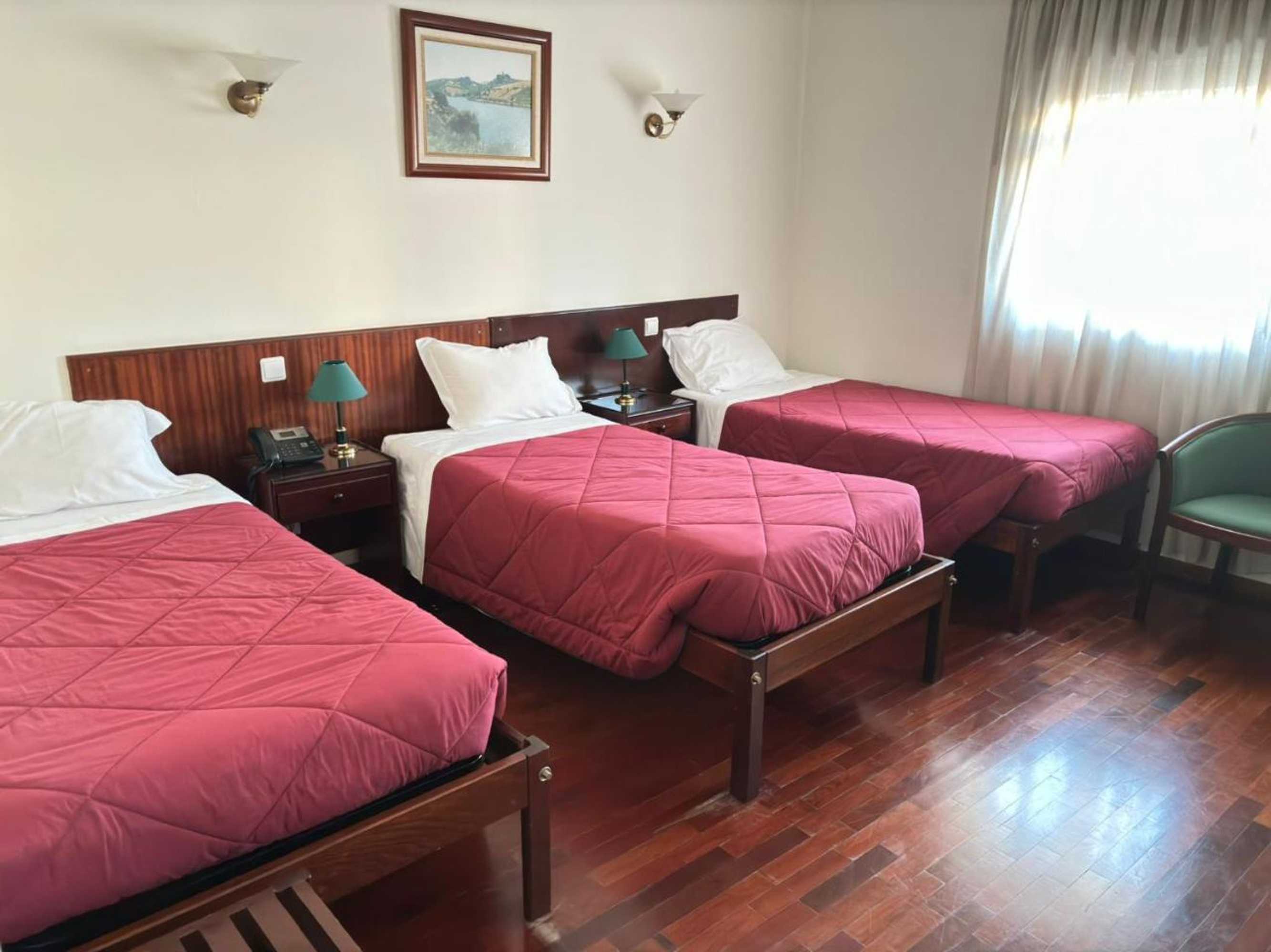 Gift card for Hotel Trindade Coelho