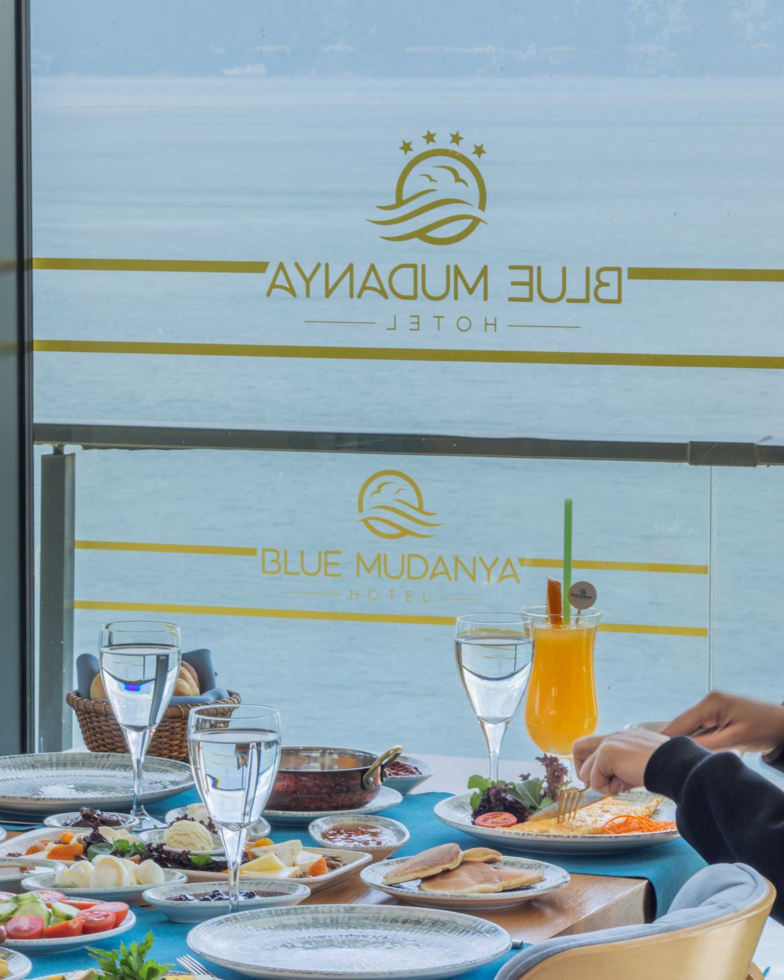Gift card for Blue Mudanya Hotel Gift card for Blue Mudanya Hotel