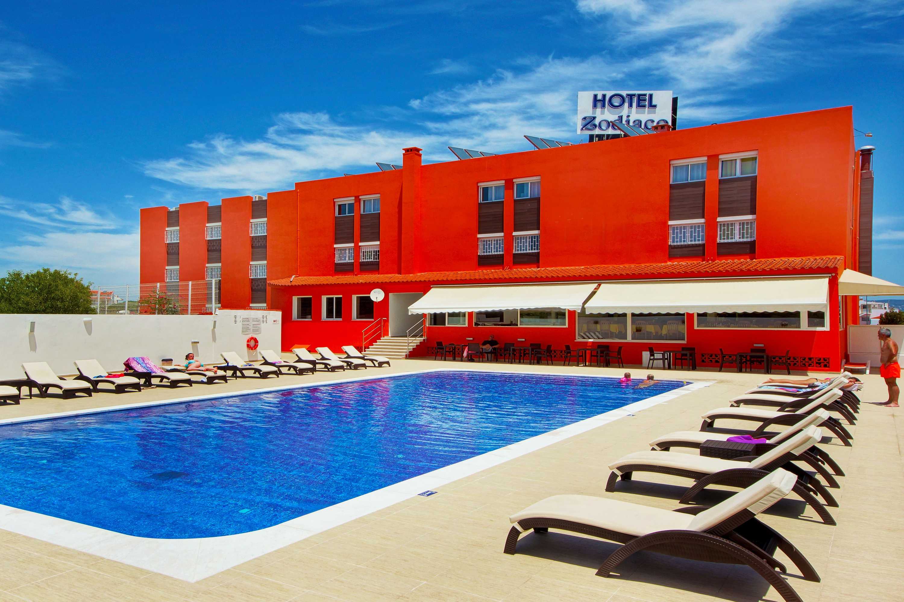 Gift card for Hotel Zodiaco