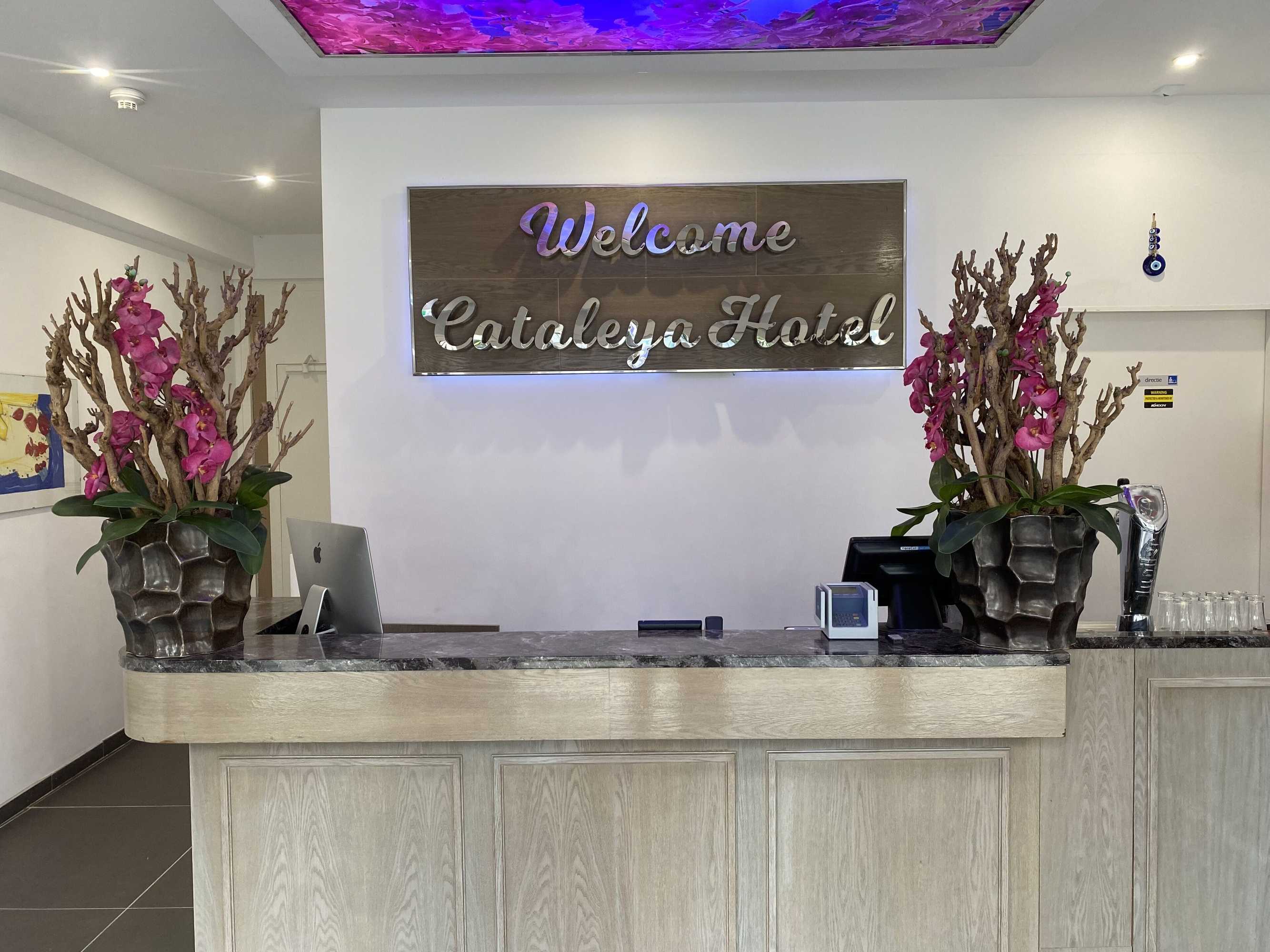 Gift card for Hotel Cataleya BV Gift card for Hotel Cataleya BV