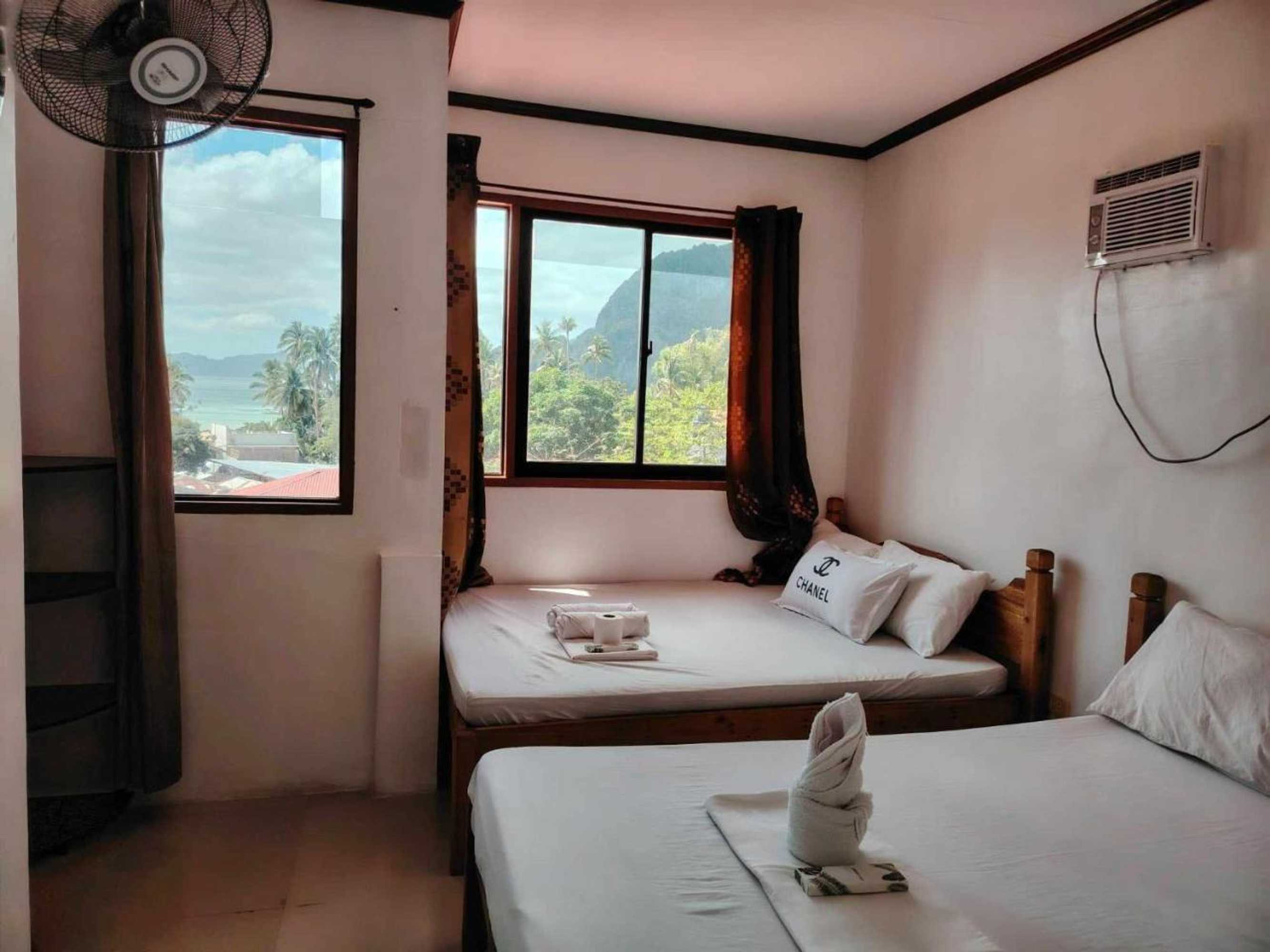 Gift card for Brenmariel Tourist Inn El Nido Palawan